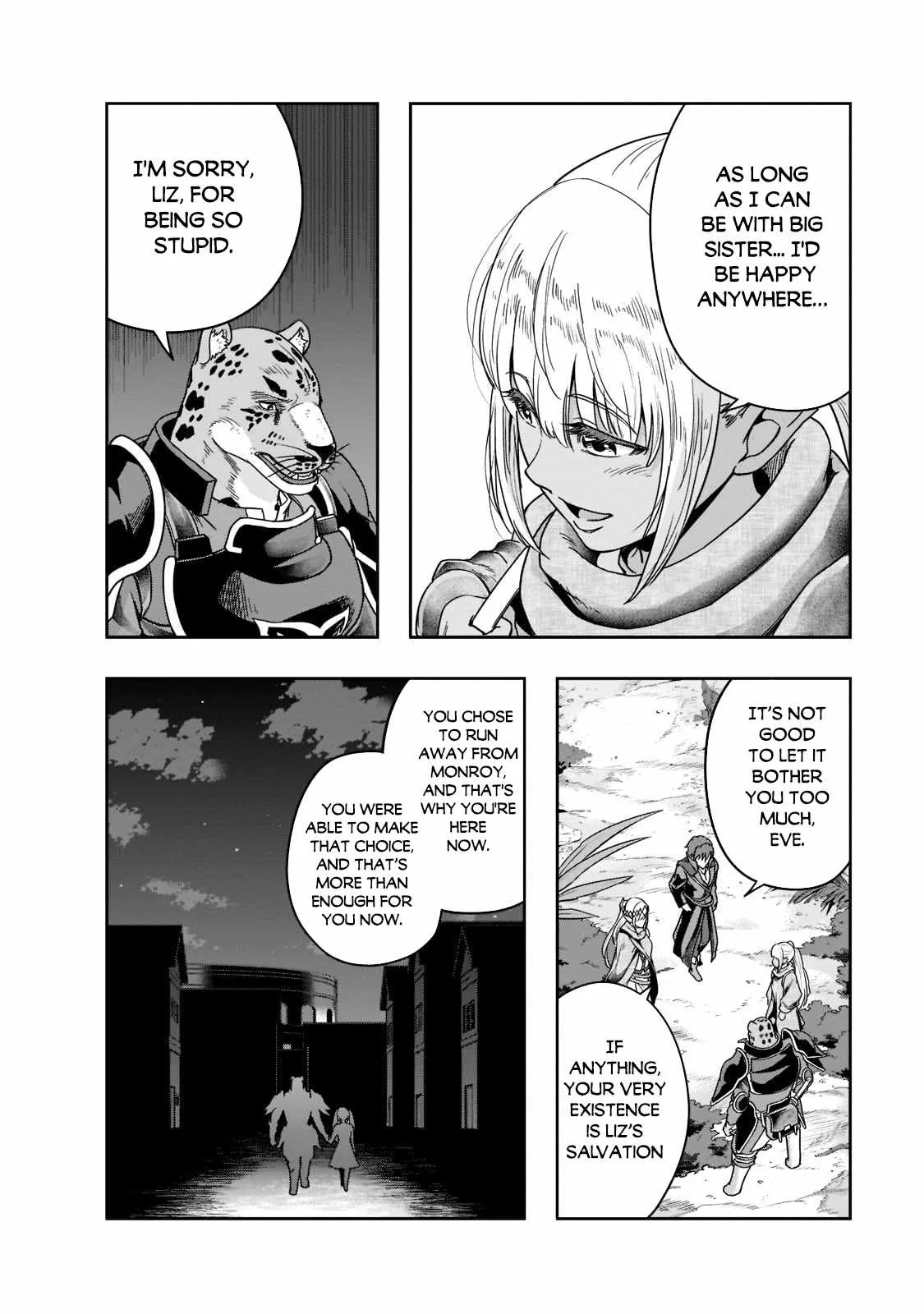 Hazure Waku no Joutai Ijou Skill de Saikyou ni Natta Ore ga Subete wo Juurin Suru made Chapter 35 page 11