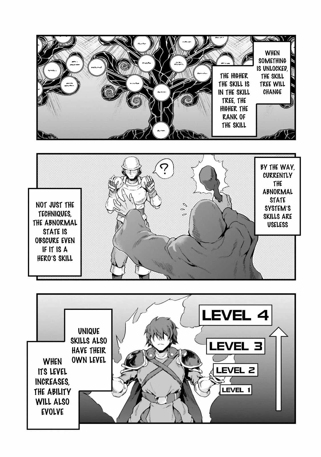 Hazure Waku no Joutai Ijou Skill de Saikyou ni Natta Ore ga Subete wo Juurin Suru made Chapter 34 page 17