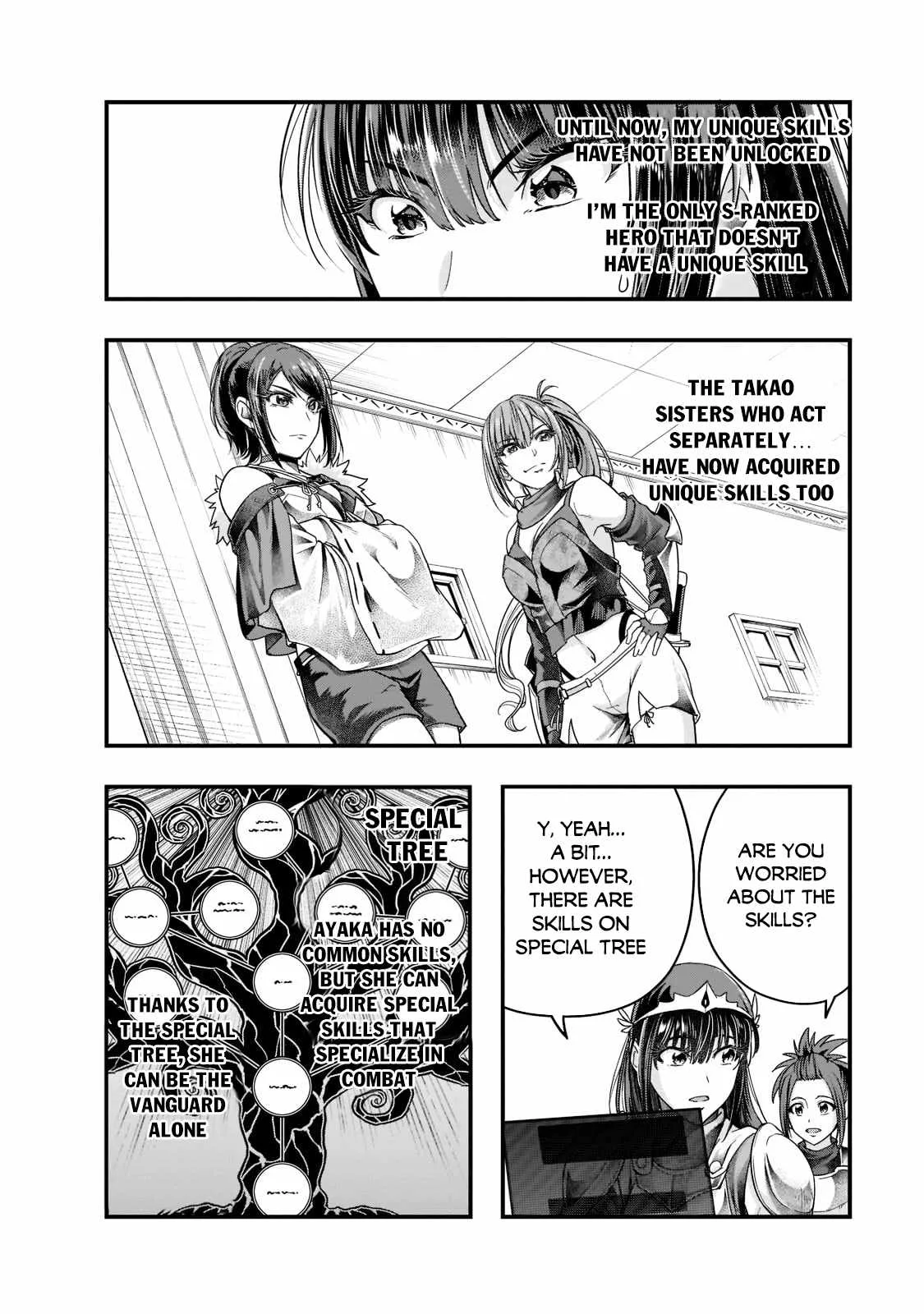 Hazure Waku no Joutai Ijou Skill de Saikyou ni Natta Ore ga Subete wo Juurin Suru made Chapter 34 page 19