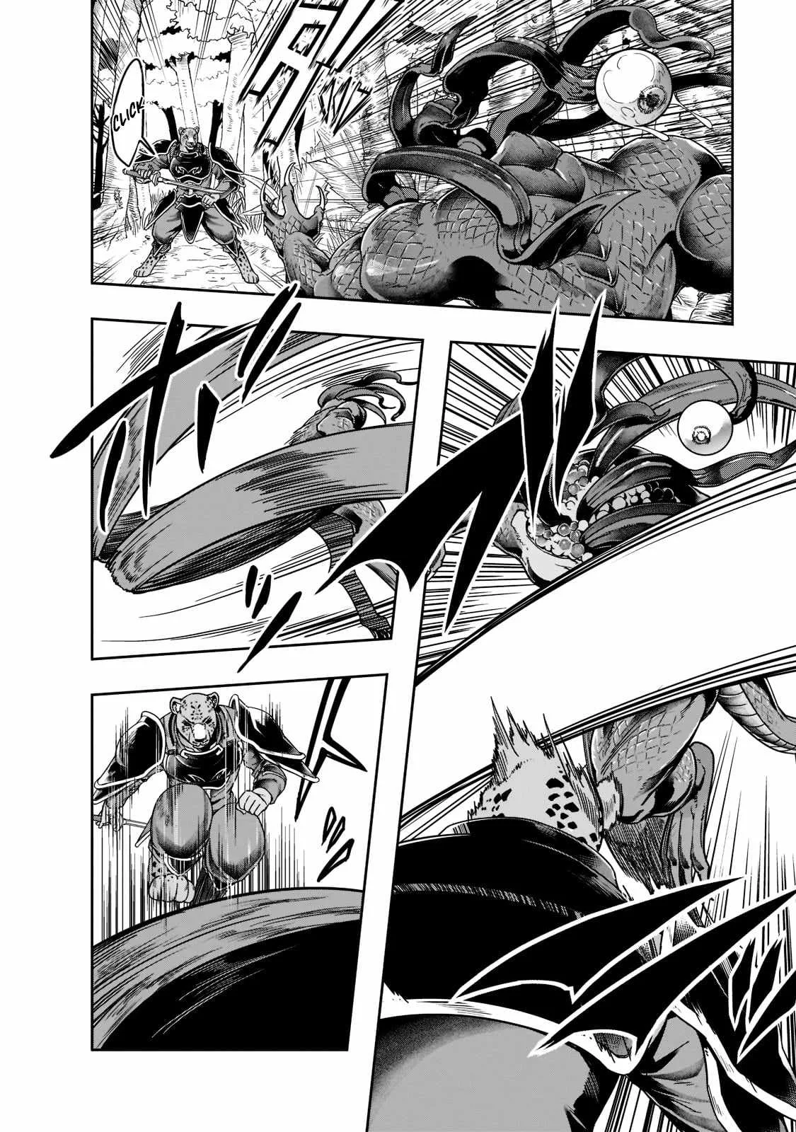 Hazure Waku no Joutai Ijou Skill de Saikyou ni Natta Ore ga Subete wo Juurin Suru made Chapter 35 page 15