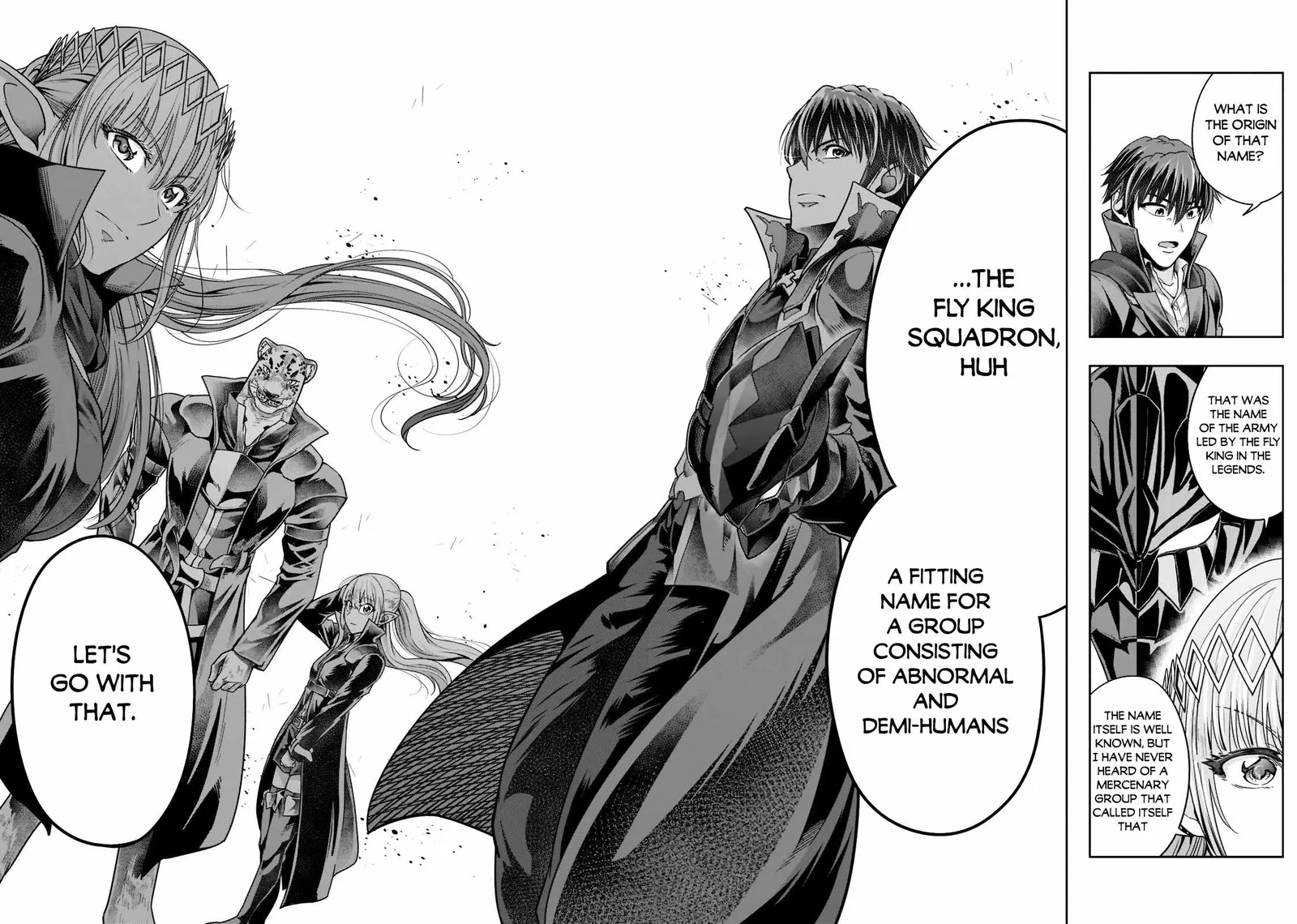Hazure Waku no Joutai Ijou Skill de Saikyou ni Natta Ore ga Subete wo Juurin Suru made Chapter 35 page 25