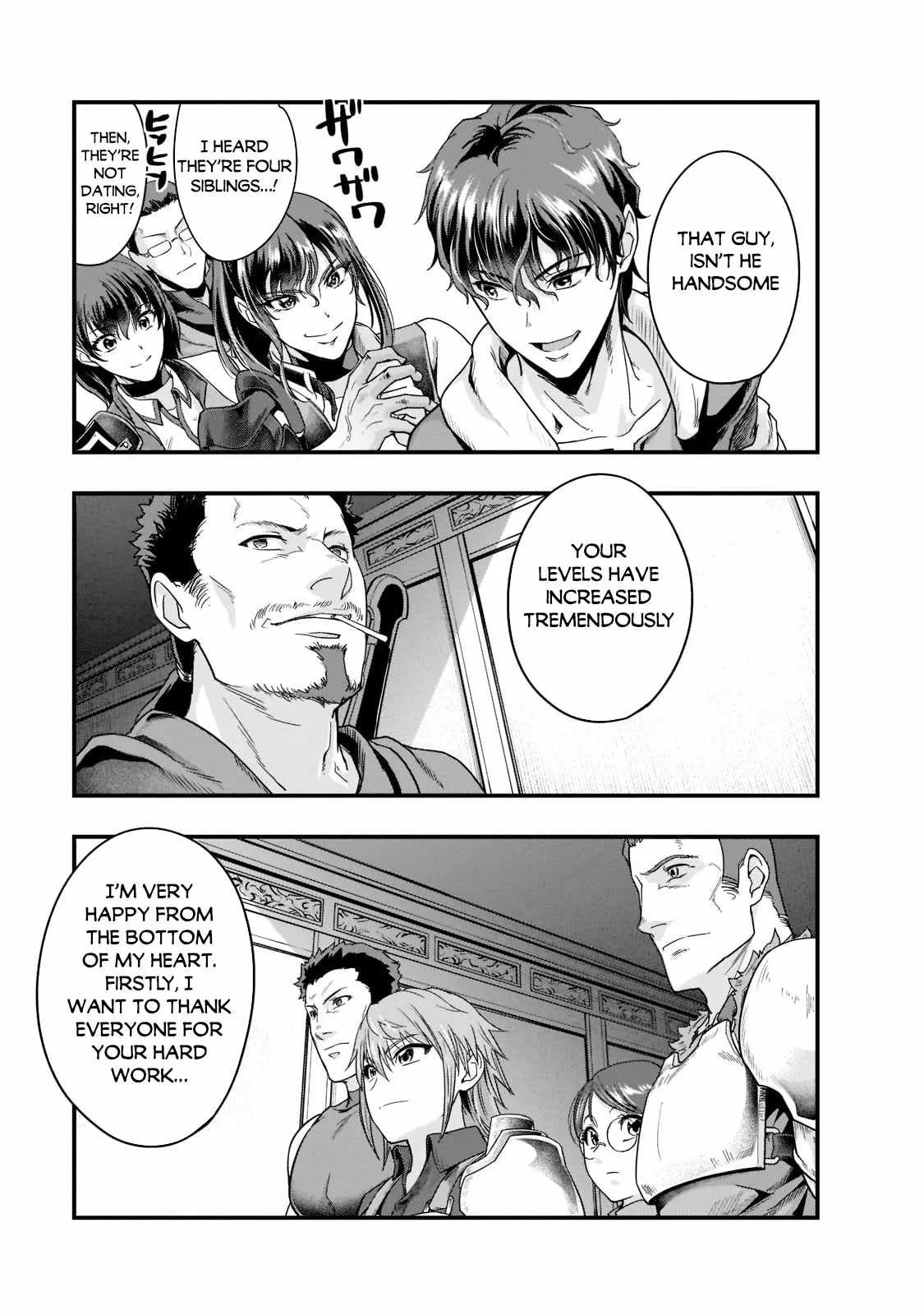 Hazure Waku no Joutai Ijou Skill de Saikyou ni Natta Ore ga Subete wo Juurin Suru made Chapter 34 page 22