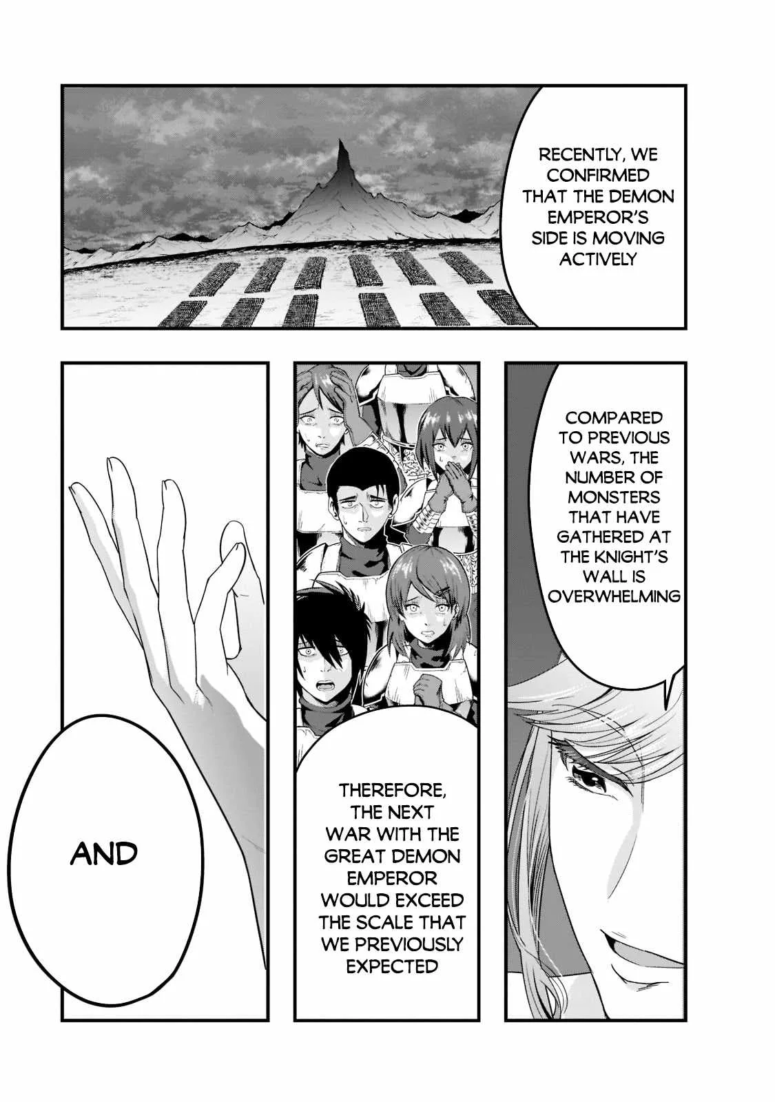 Hazure Waku no Joutai Ijou Skill de Saikyou ni Natta Ore ga Subete wo Juurin Suru made Chapter 34 page 30