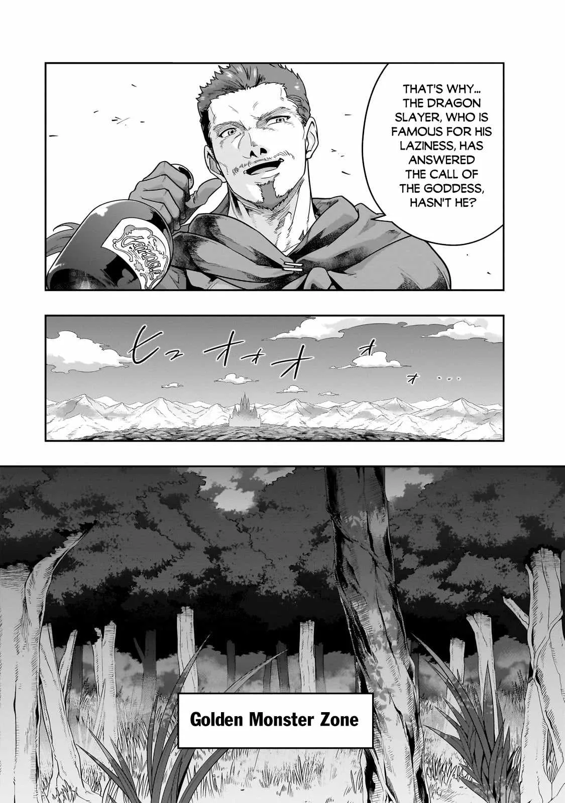 Hazure Waku no Joutai Ijou Skill de Saikyou ni Natta Ore ga Subete wo Juurin Suru made Chapter 36.2 page 15