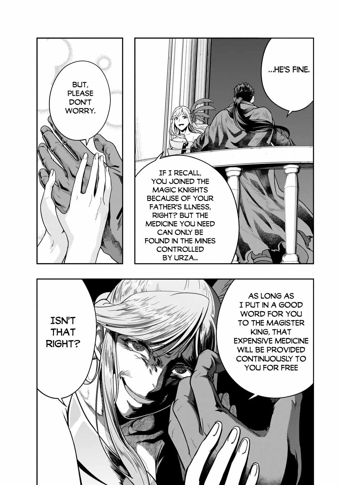Hazure Waku no Joutai Ijou Skill de Saikyou ni Natta Ore ga Subete wo Juurin Suru made Chapter 36.2 page 14