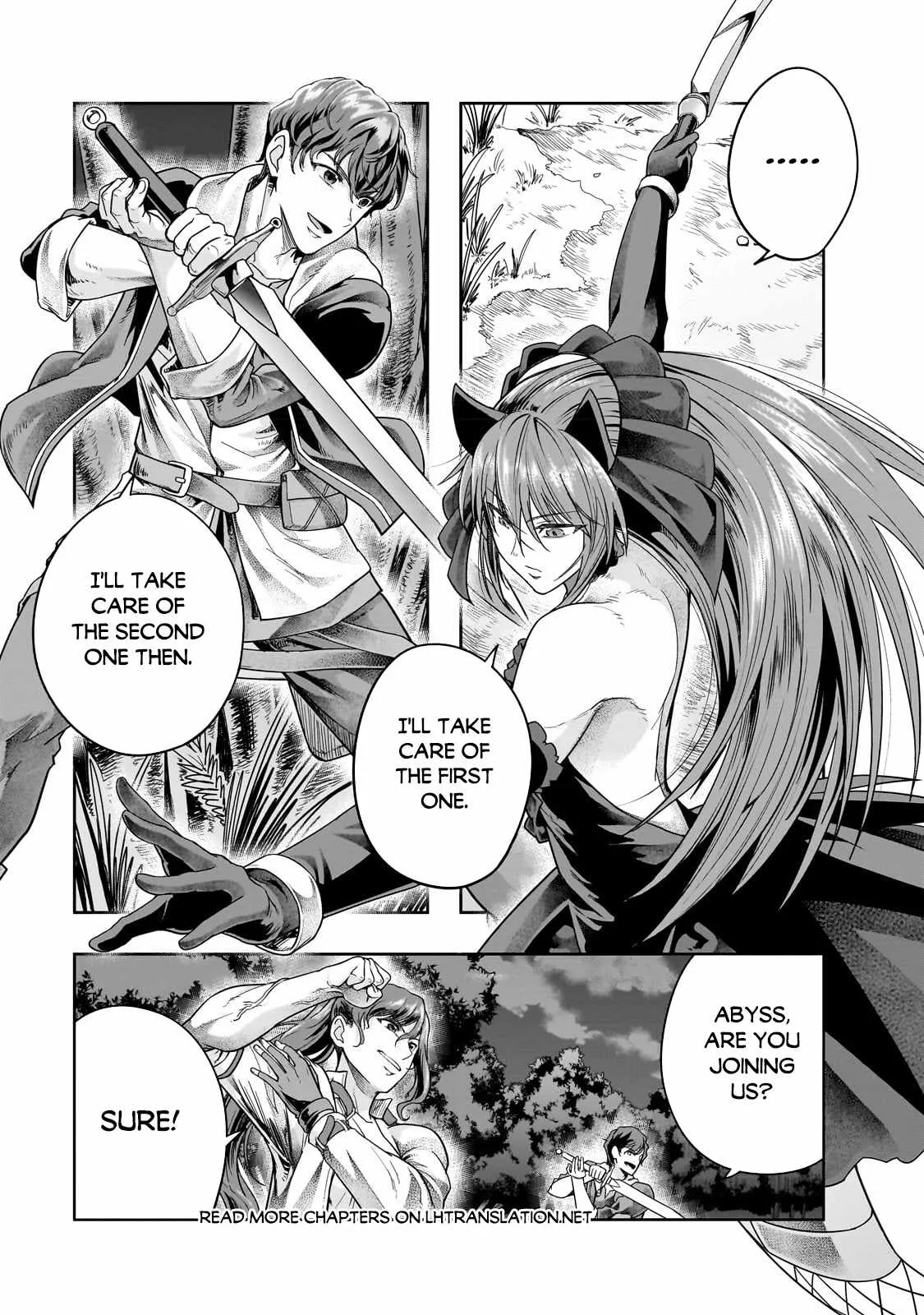 Hazure Waku no Joutai Ijou Skill de Saikyou ni Natta Ore ga Subete wo Juurin Suru made Chapter 37 page 6