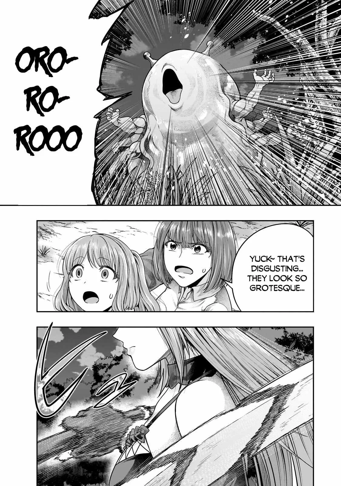 Hazure Waku no Joutai Ijou Skill de Saikyou ni Natta Ore ga Subete wo Juurin Suru made Chapter 37 page 5