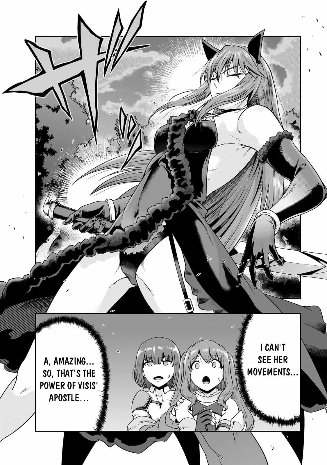 Hazure Waku no Joutai Ijou Skill de Saikyou ni Natta Ore ga Subete wo Juurin Suru made Chapter 37 page 9