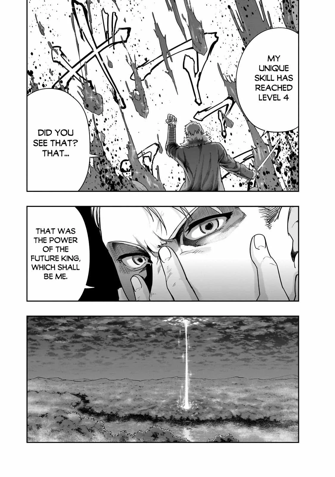 Hazure Waku no Joutai Ijou Skill de Saikyou ni Natta Ore ga Subete wo Juurin Suru made Chapter 37 page 14