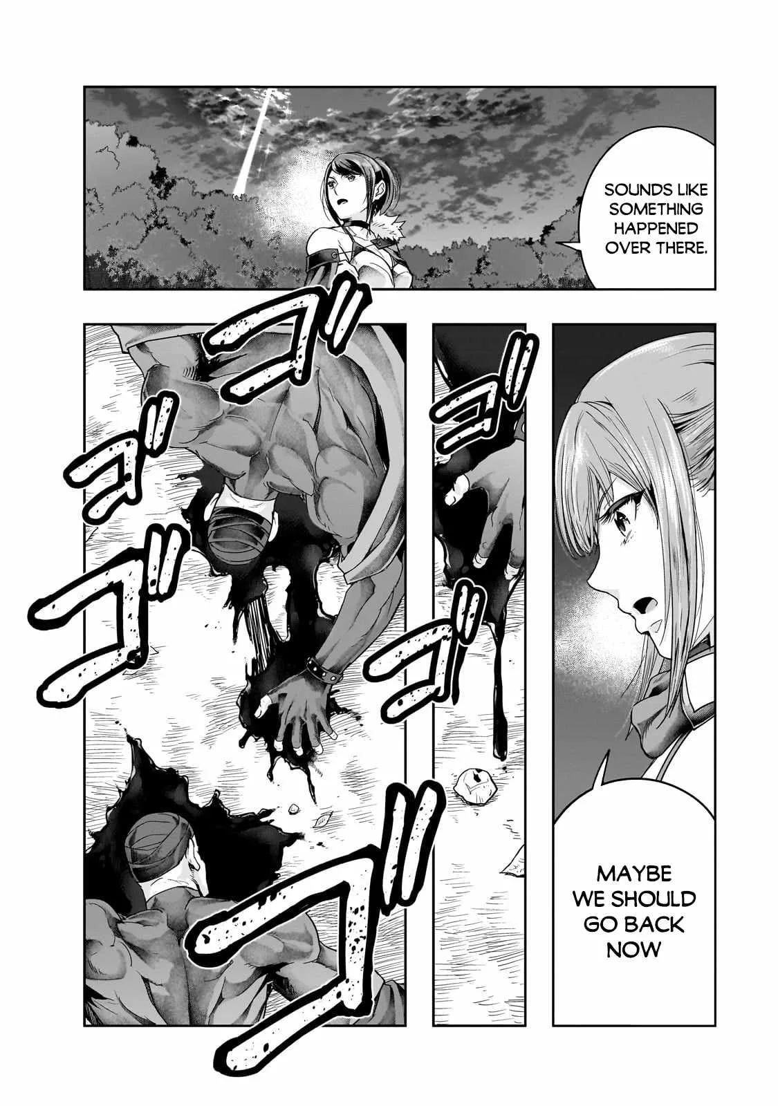Hazure Waku no Joutai Ijou Skill de Saikyou ni Natta Ore ga Subete wo Juurin Suru made Chapter 37 page 15