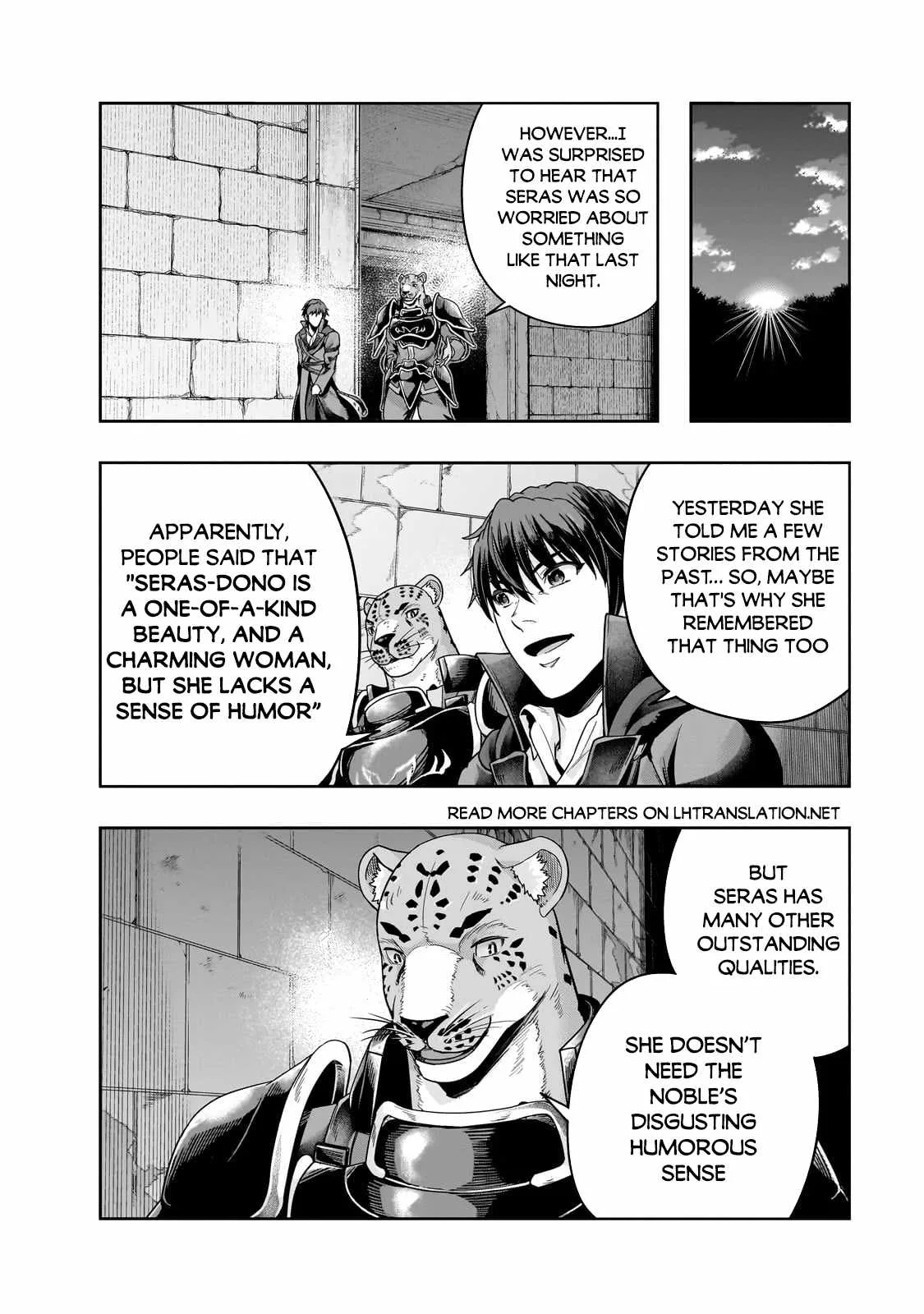 Hazure Waku no Joutai Ijou Skill de Saikyou ni Natta Ore ga Subete wo Juurin Suru made Chapter 37 page 21