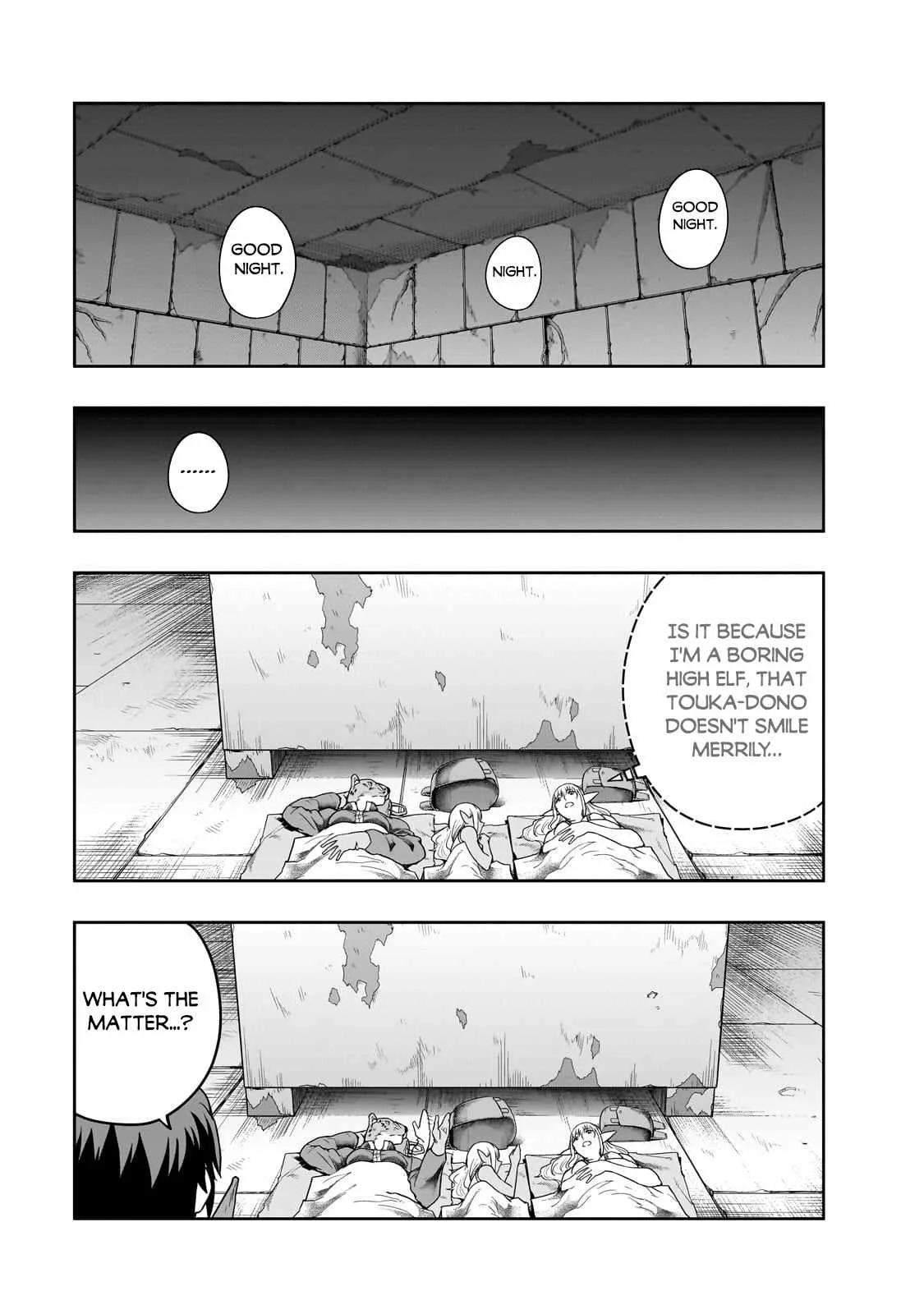 Hazure Waku no Joutai Ijou Skill de Saikyou ni Natta Ore ga Subete wo Juurin Suru made Chapter 37 page 20