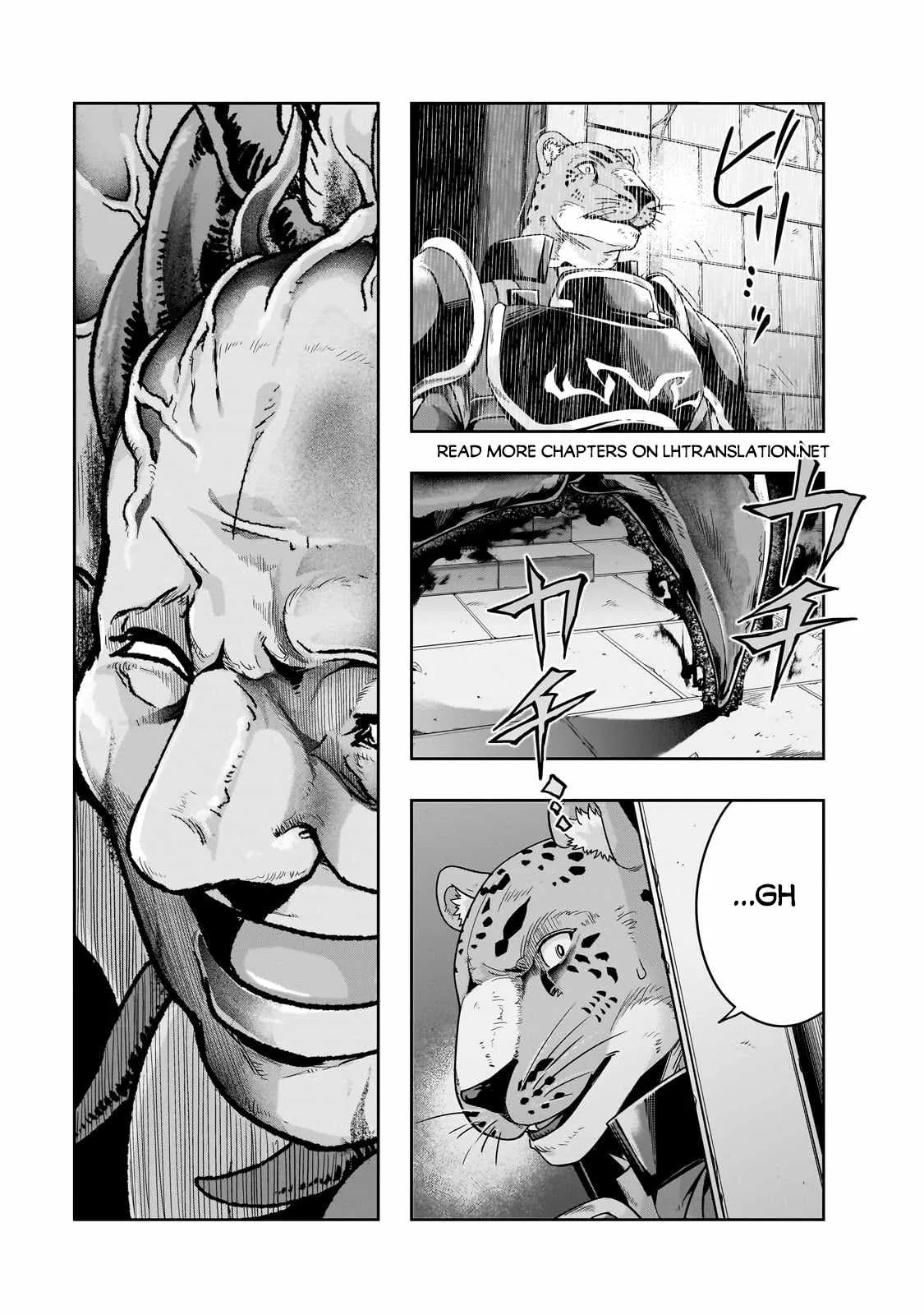 Hazure Waku no Joutai Ijou Skill de Saikyou ni Natta Ore ga Subete wo Juurin Suru made Chapter 37 page 24