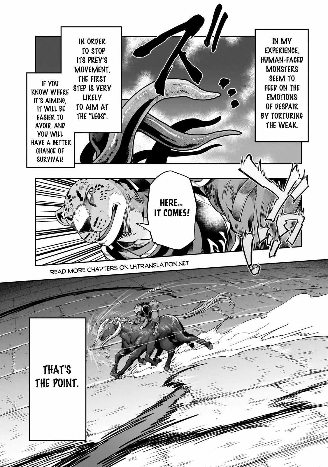 Hazure Waku no Joutai Ijou Skill de Saikyou ni Natta Ore ga Subete wo Juurin Suru made Chapter 38.2 page 6