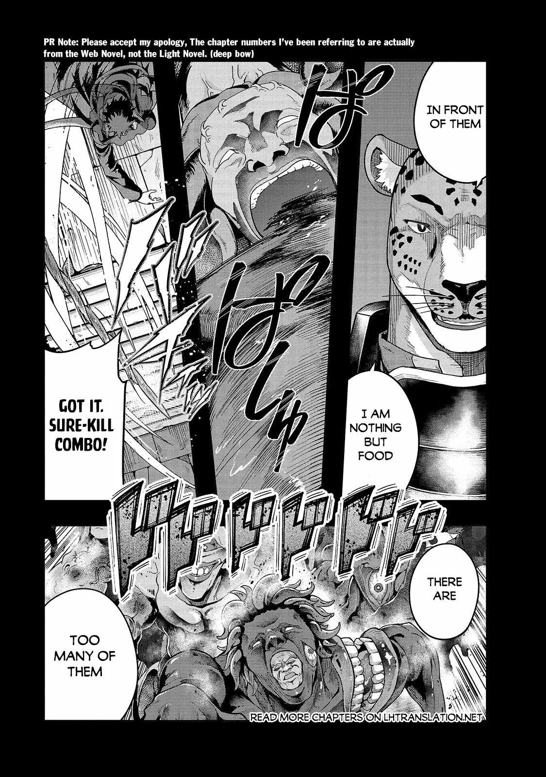 Hazure Waku no Joutai Ijou Skill de Saikyou ni Natta Ore ga Subete wo Juurin Suru made Chapter 39.1 page 2