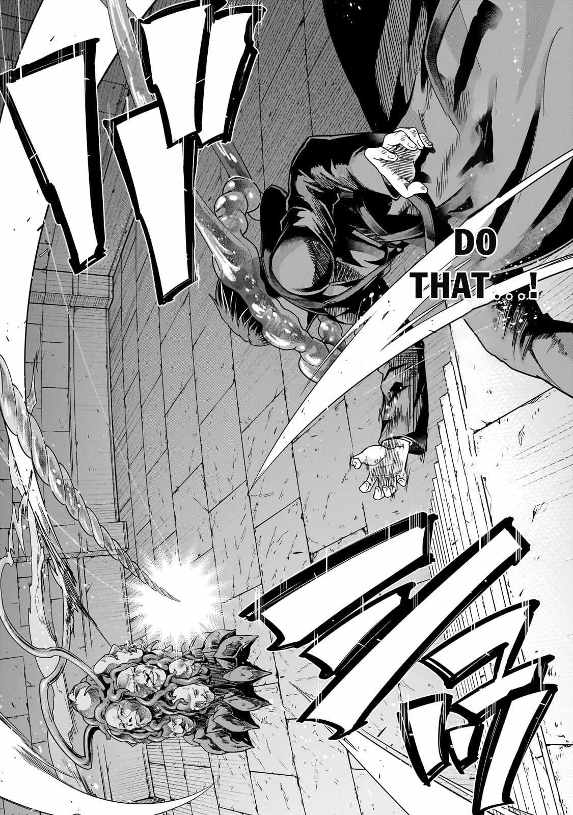 Hazure Waku no Joutai Ijou Skill de Saikyou ni Natta Ore ga Subete wo Juurin Suru made Chapter 38.2 page 9