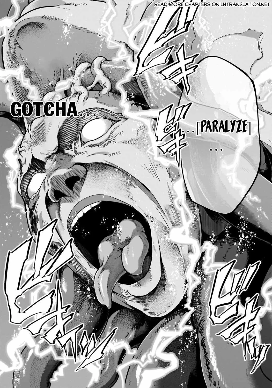 Hazure Waku no Joutai Ijou Skill de Saikyou ni Natta Ore ga Subete wo Juurin Suru made Chapter 38.2 page 11