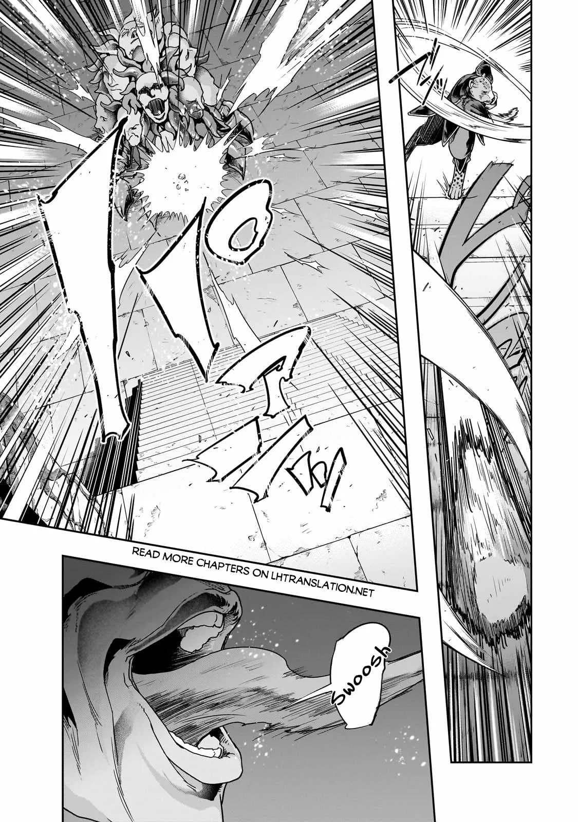 Hazure Waku no Joutai Ijou Skill de Saikyou ni Natta Ore ga Subete wo Juurin Suru made Chapter 38.1 page 15