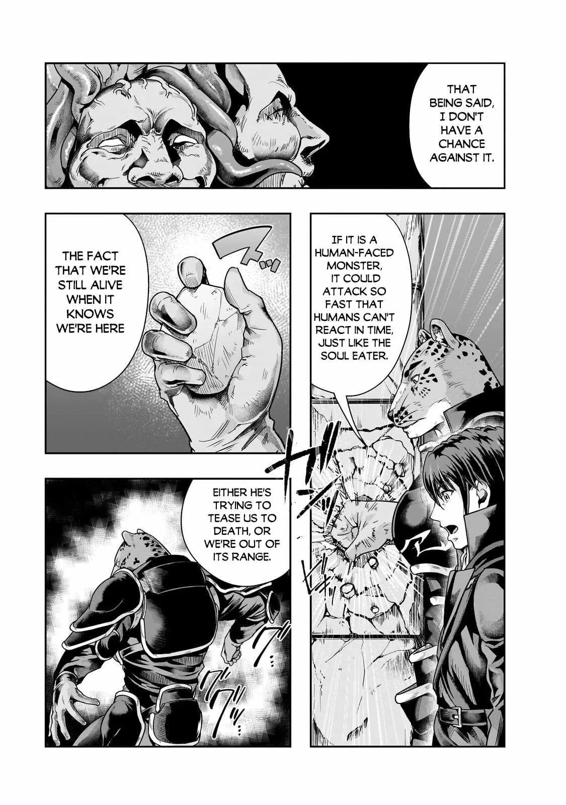Hazure Waku no Joutai Ijou Skill de Saikyou ni Natta Ore ga Subete wo Juurin Suru made Chapter 38.1 page 14
