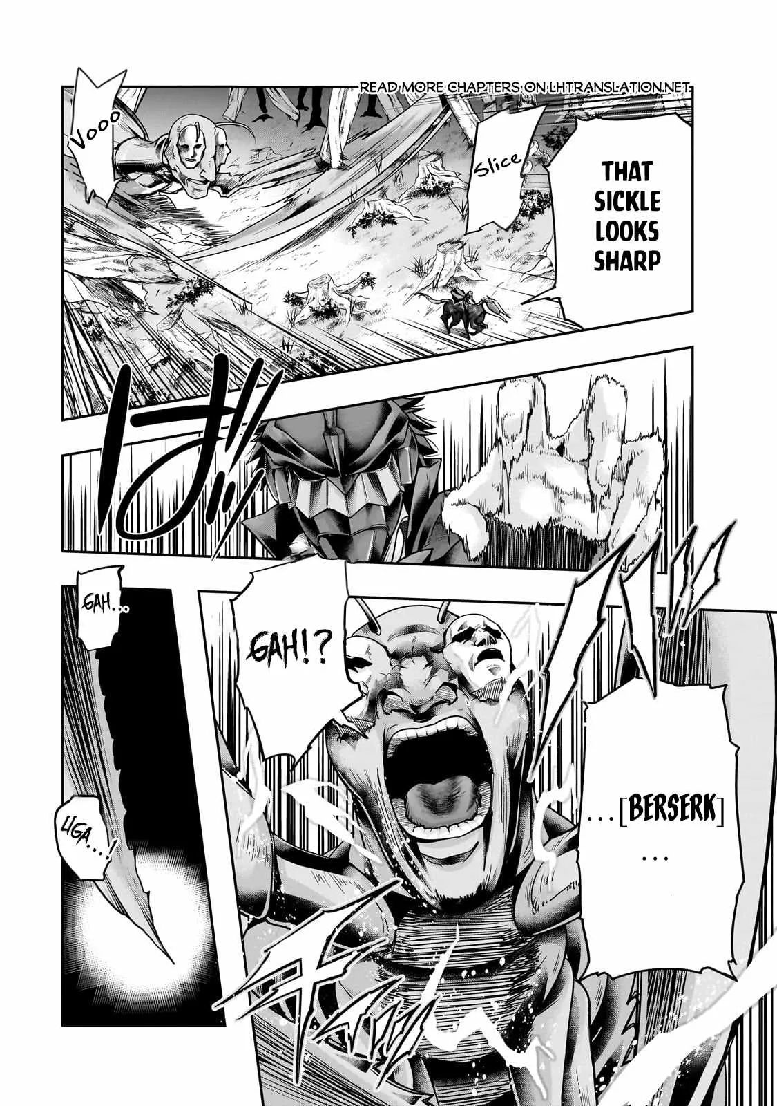 Hazure Waku no Joutai Ijou Skill de Saikyou ni Natta Ore ga Subete wo Juurin Suru made Chapter 39.2 page 2