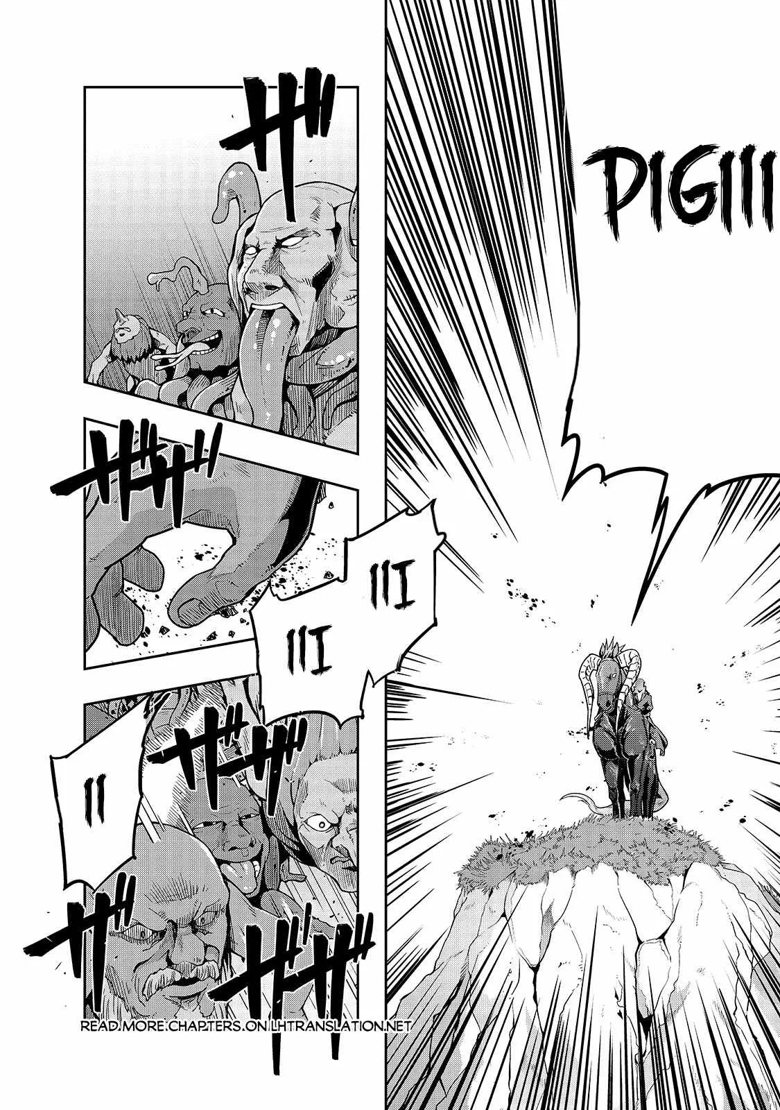 Hazure Waku no Joutai Ijou Skill de Saikyou ni Natta Ore ga Subete wo Juurin Suru made Chapter 39.1 page 11