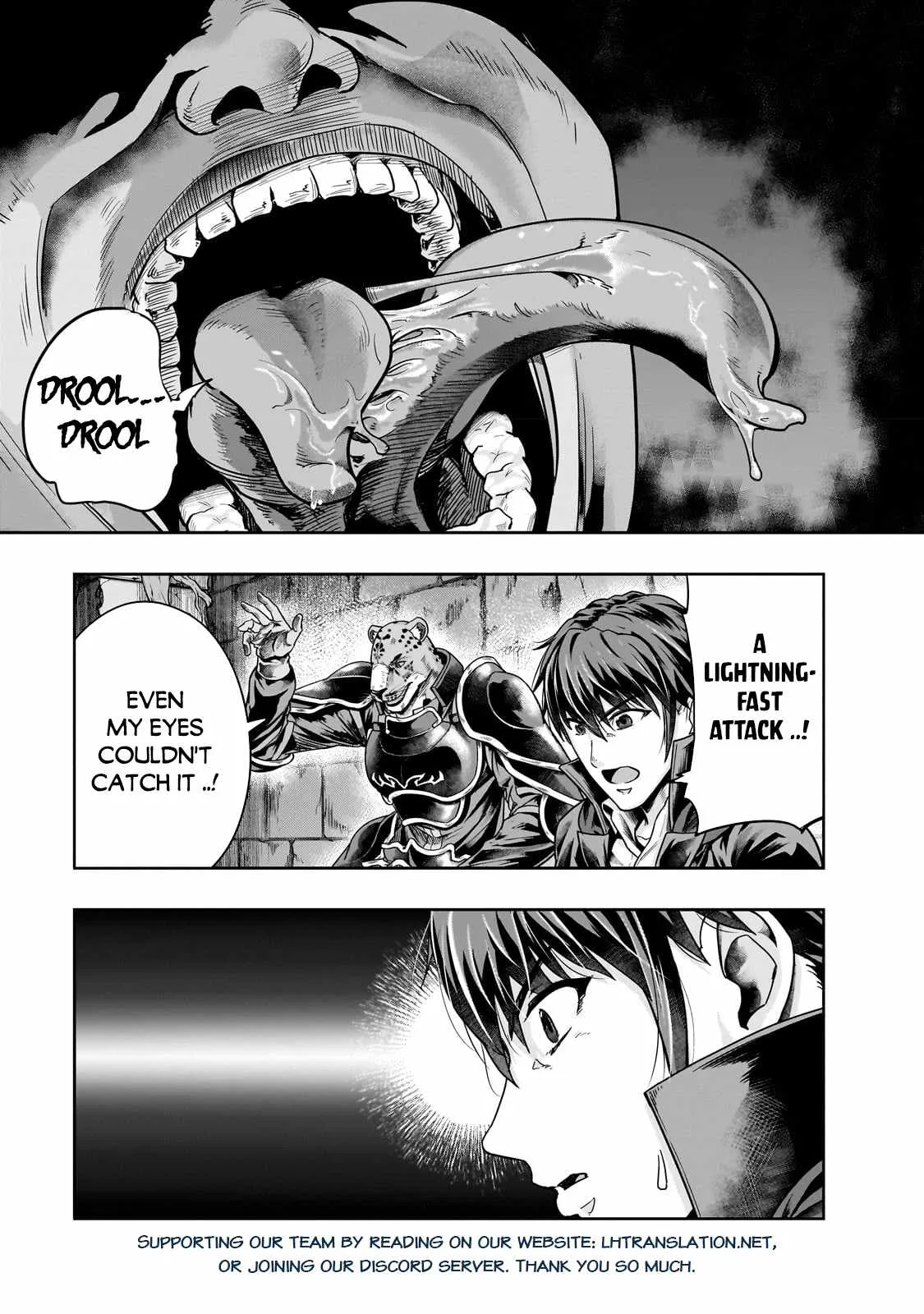 Hazure Waku no Joutai Ijou Skill de Saikyou ni Natta Ore ga Subete wo Juurin Suru made Chapter 38.1 page 16