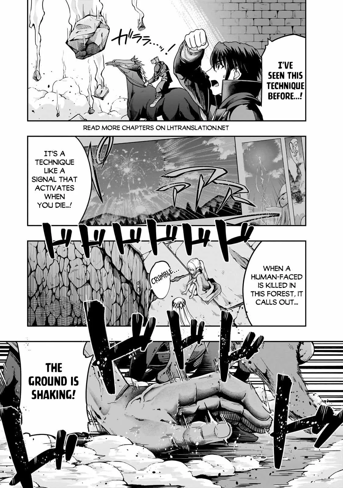 Hazure Waku no Joutai Ijou Skill de Saikyou ni Natta Ore ga Subete wo Juurin Suru made Chapter 38.2 page 15