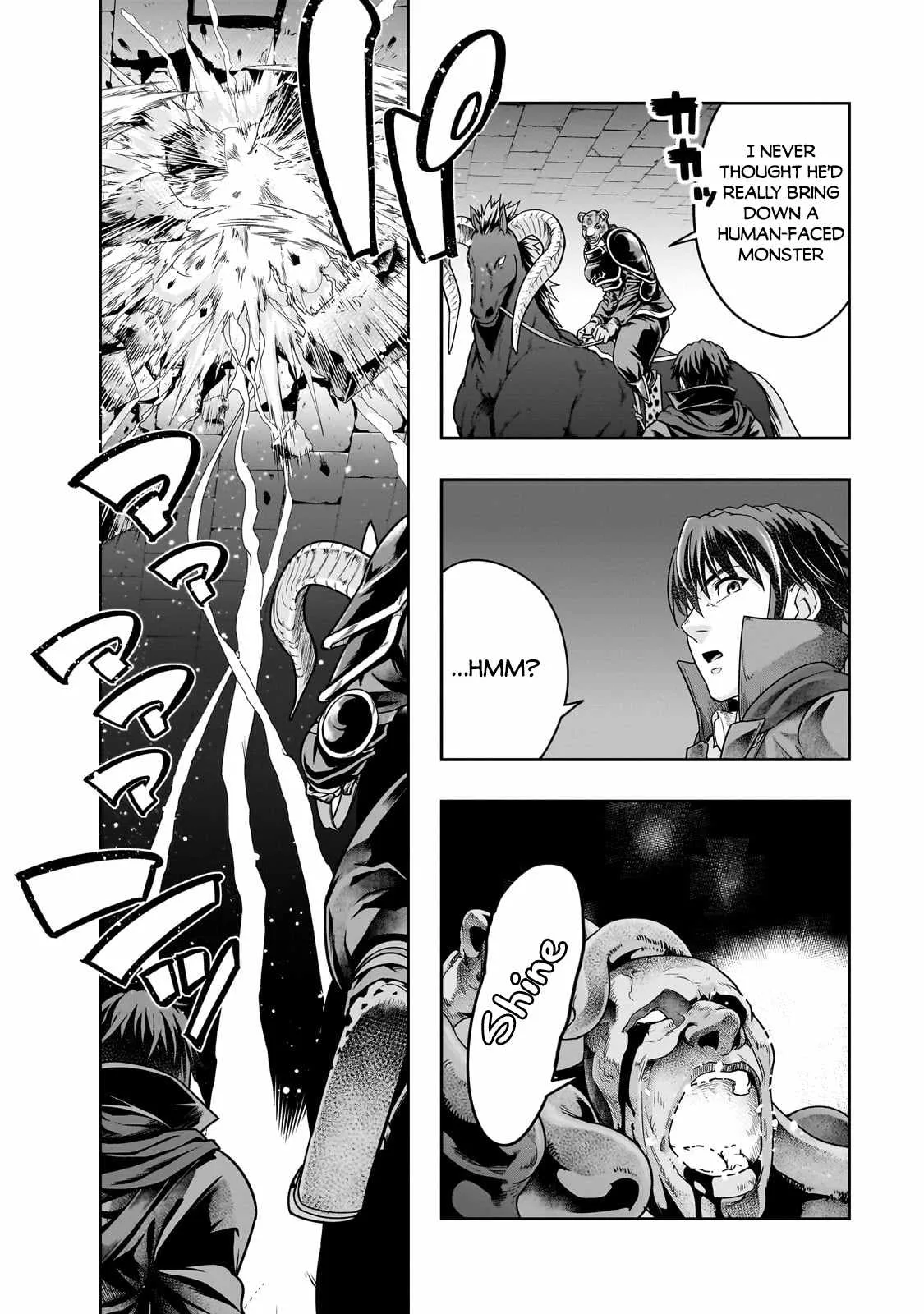 Hazure Waku no Joutai Ijou Skill de Saikyou ni Natta Ore ga Subete wo Juurin Suru made Chapter 38.2 page 14