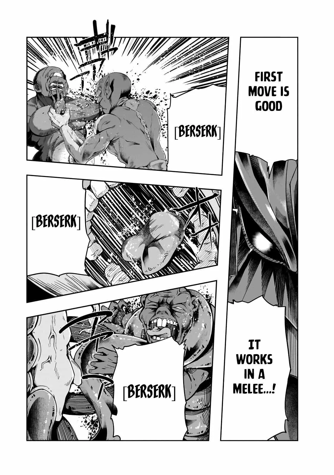 Hazure Waku no Joutai Ijou Skill de Saikyou ni Natta Ore ga Subete wo Juurin Suru made Chapter 39.2 page 4