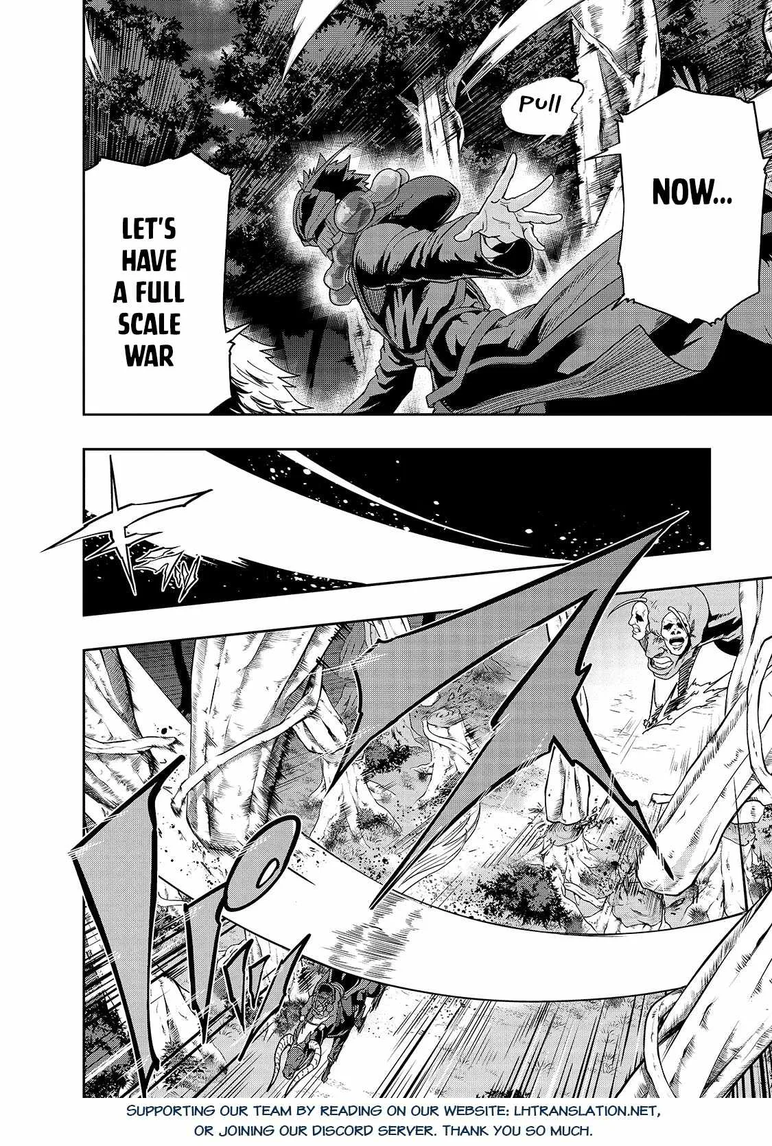 Hazure Waku no Joutai Ijou Skill de Saikyou ni Natta Ore ga Subete wo Juurin Suru made Chapter 39.1 page 15