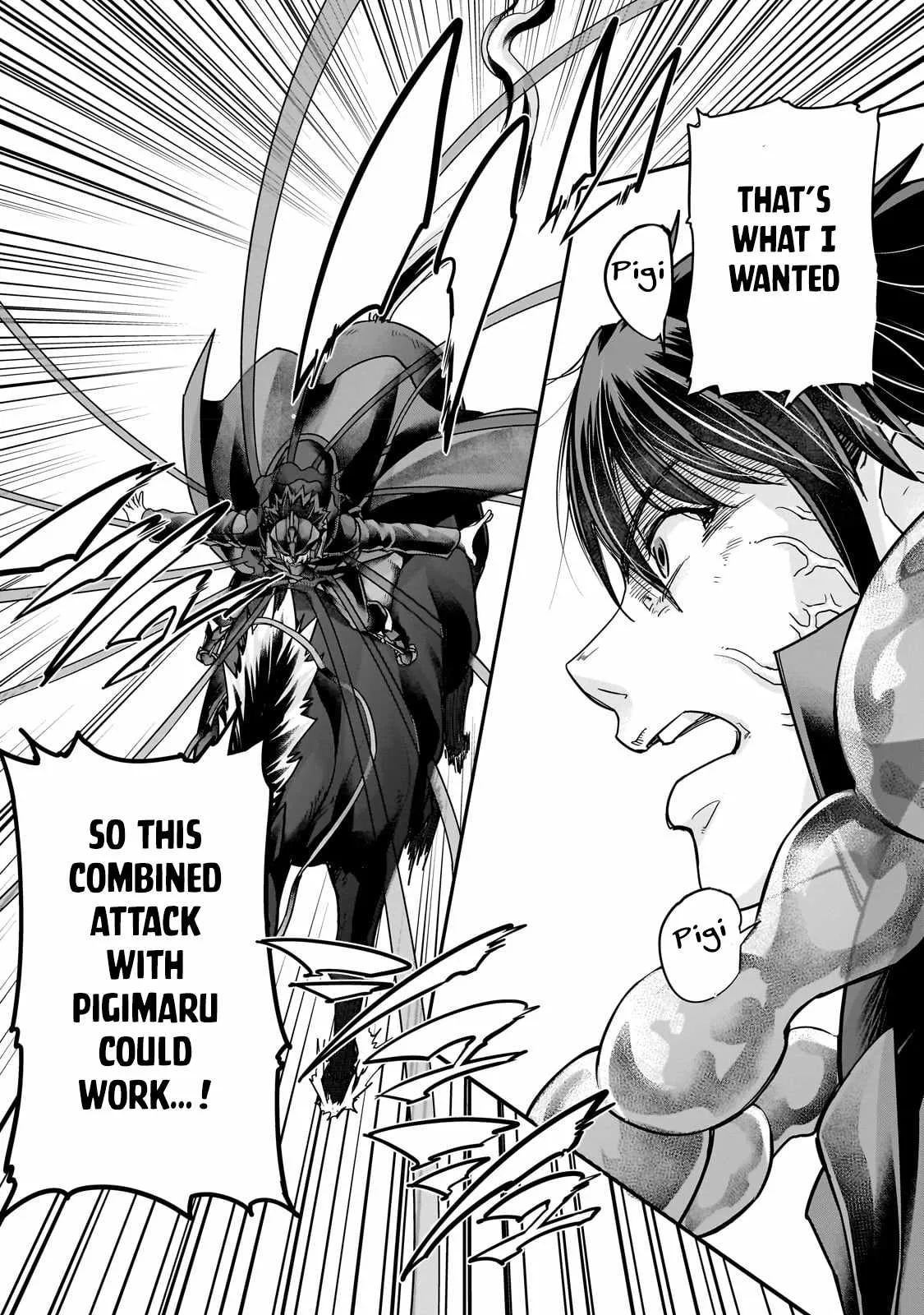 Hazure Waku no Joutai Ijou Skill de Saikyou ni Natta Ore ga Subete wo Juurin Suru made Chapter 39.2 page 8