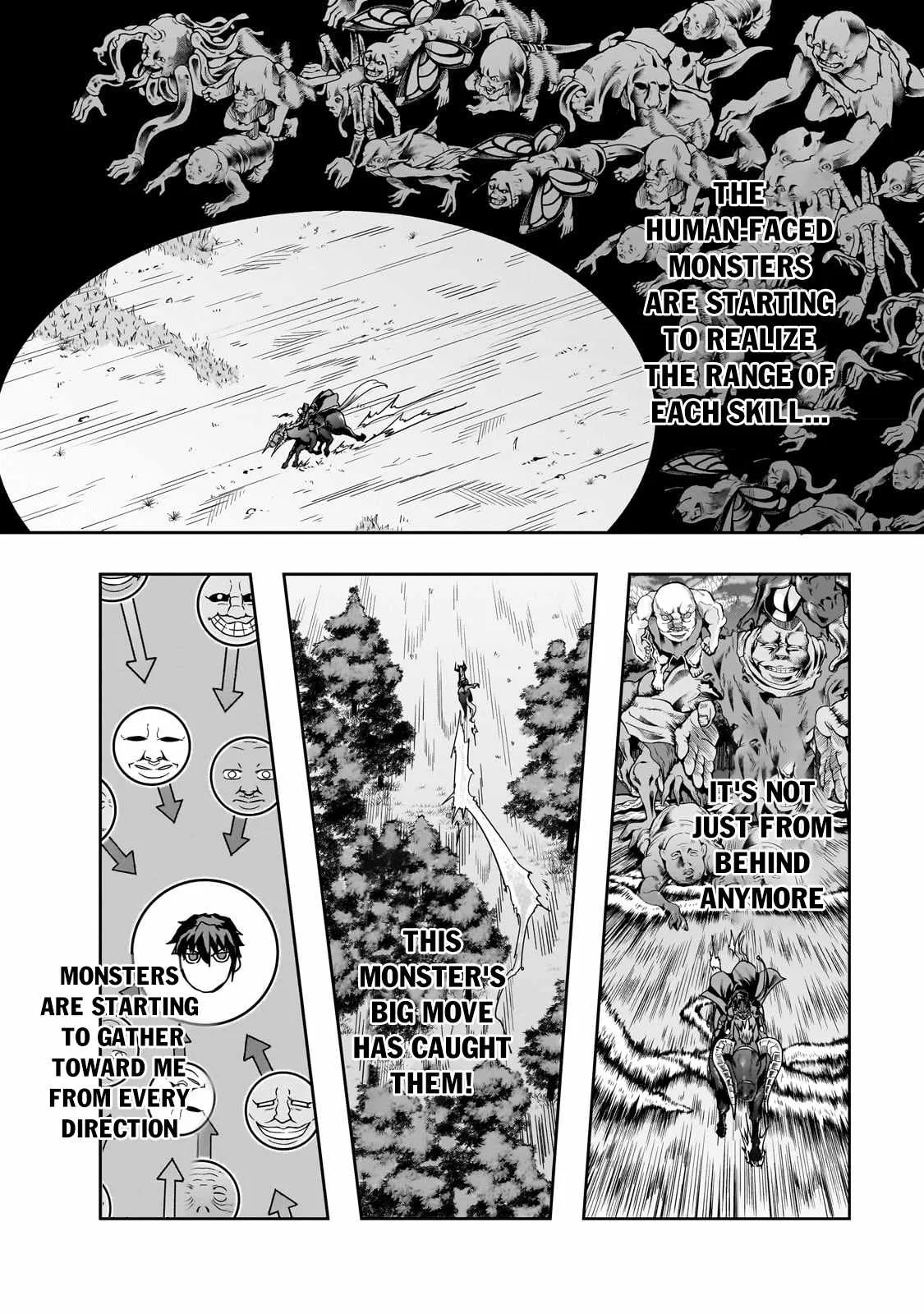 Hazure Waku no Joutai Ijou Skill de Saikyou ni Natta Ore ga Subete wo Juurin Suru made Chapter 39.2 page 7