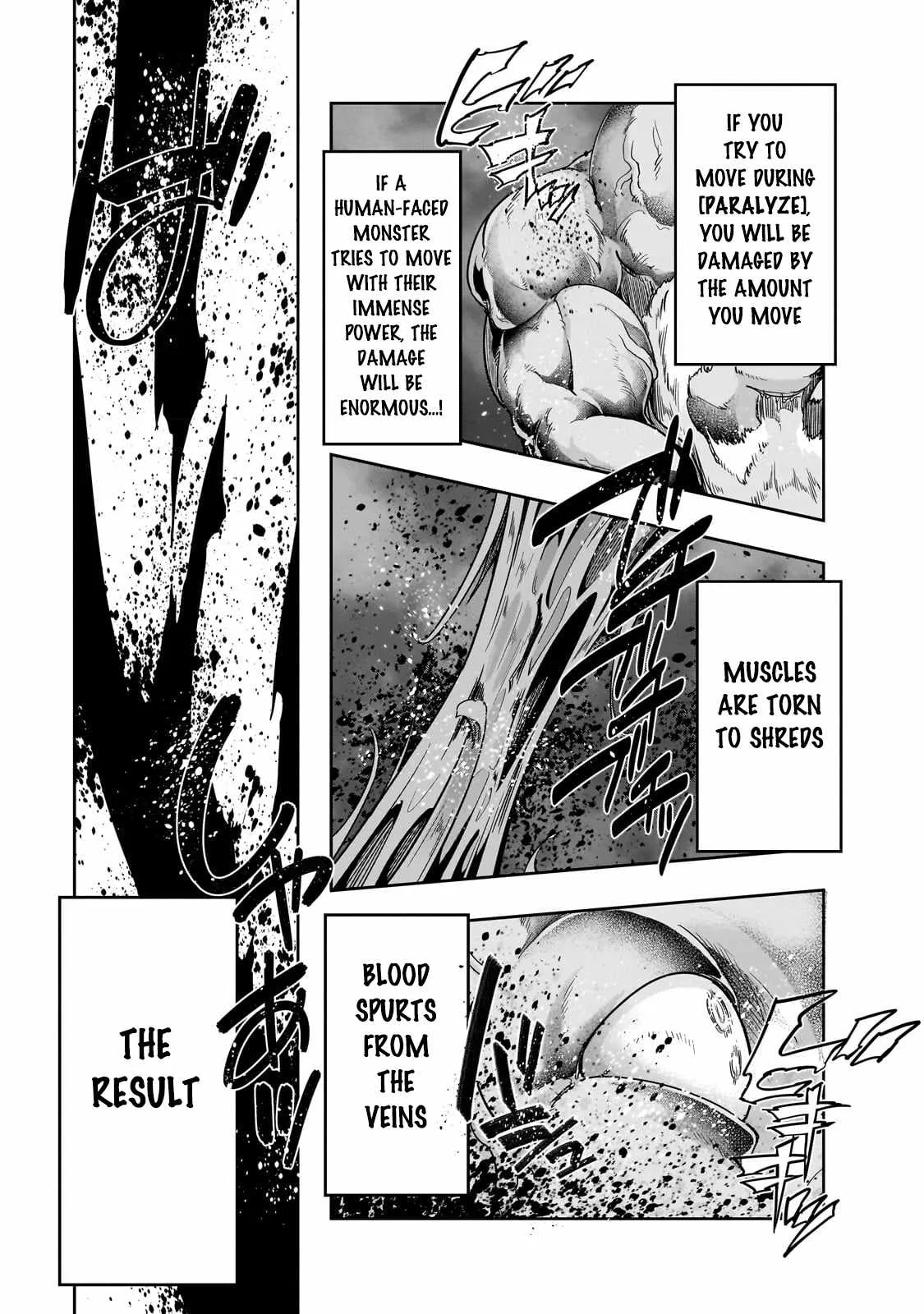Hazure Waku no Joutai Ijou Skill de Saikyou ni Natta Ore ga Subete wo Juurin Suru made Chapter 39.2 page 11