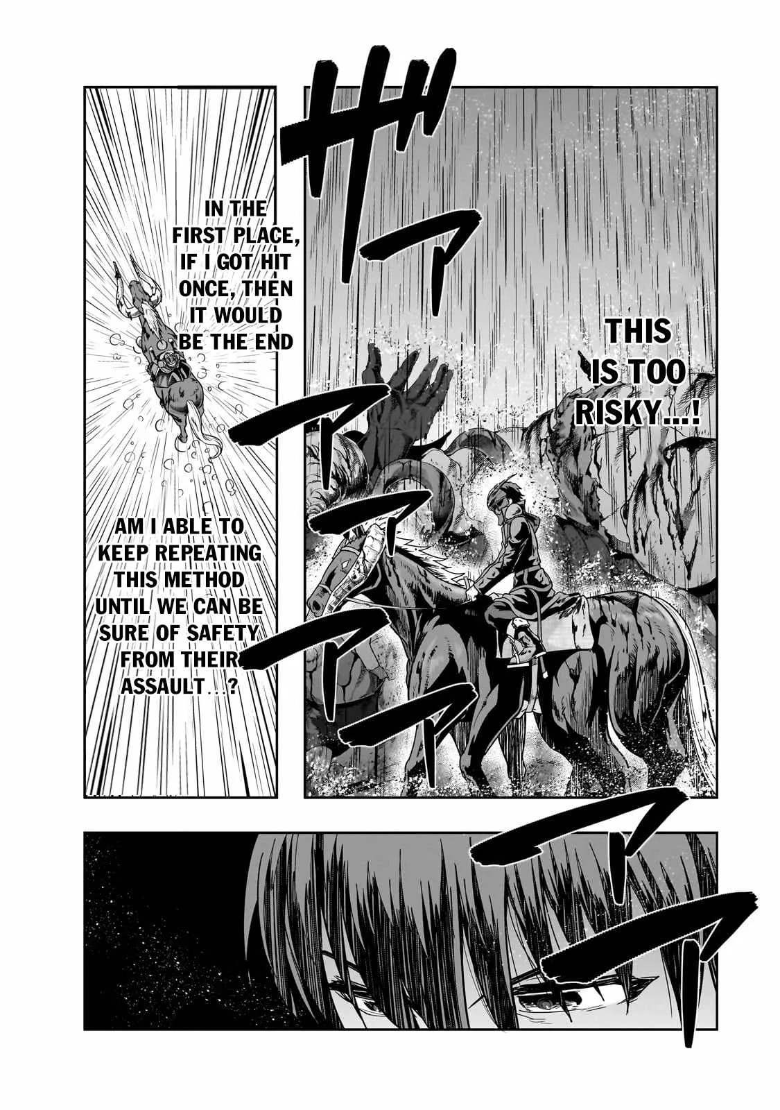 Hazure Waku no Joutai Ijou Skill de Saikyou ni Natta Ore ga Subete wo Juurin Suru made Chapter 39.2 page 14