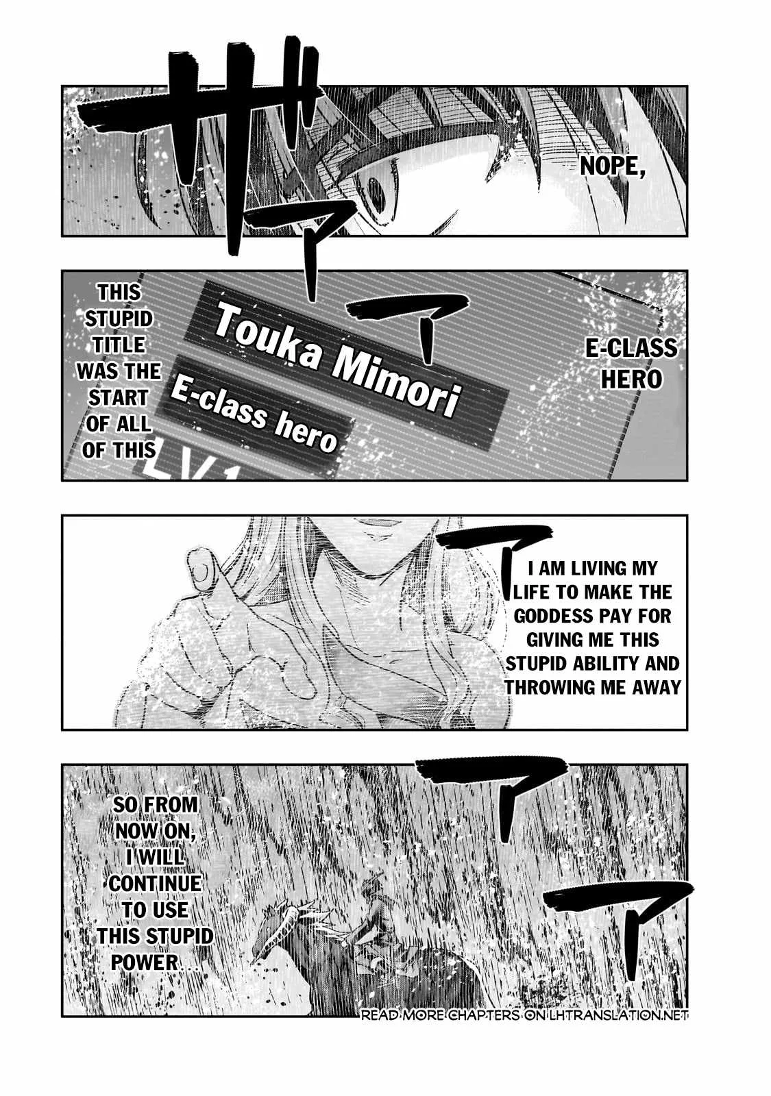 Hazure Waku no Joutai Ijou Skill de Saikyou ni Natta Ore ga Subete wo Juurin Suru made Chapter 39.2 page 15