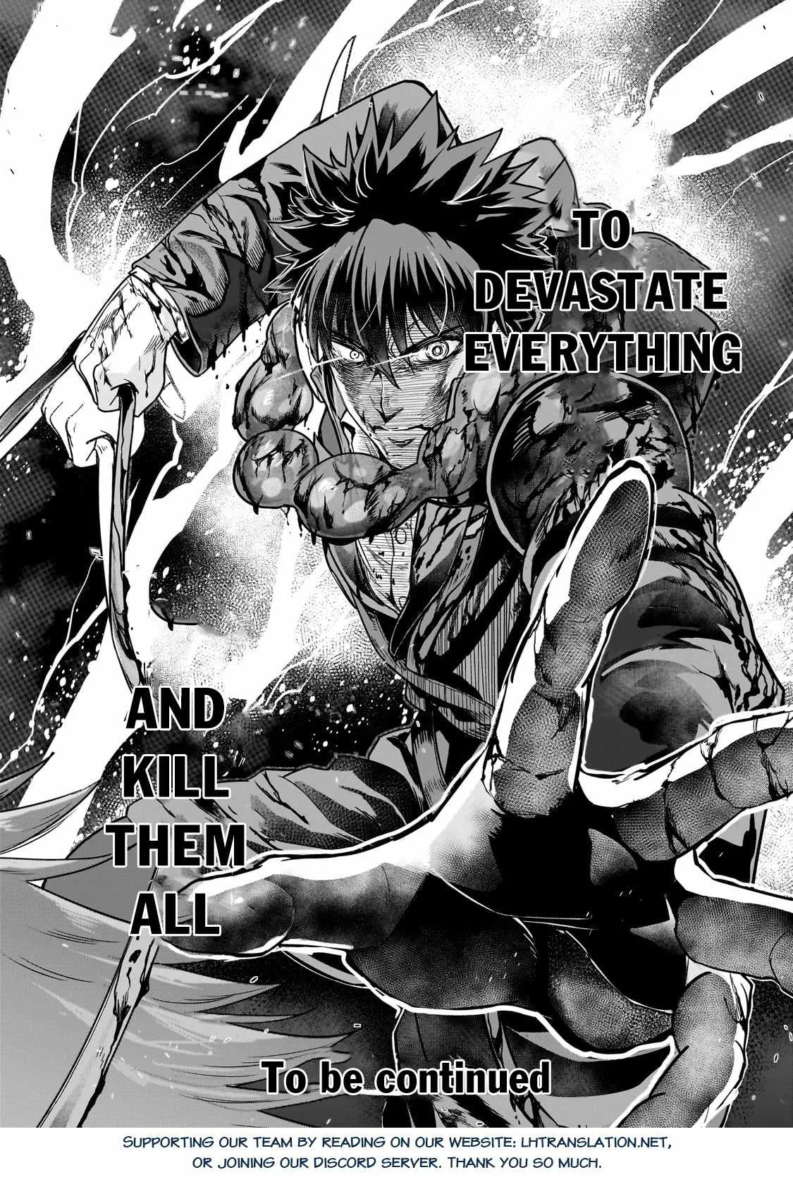 Hazure Waku no Joutai Ijou Skill de Saikyou ni Natta Ore ga Subete wo Juurin Suru made Chapter 39.2 page 16
