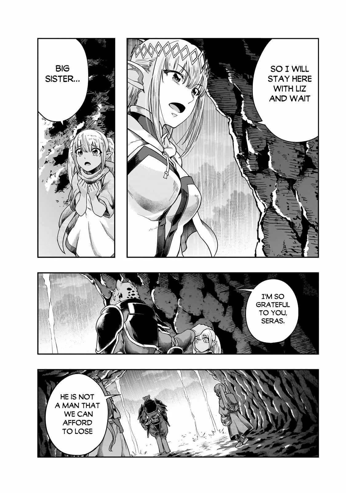 Hazure Waku no Joutai Ijou Skill de Saikyou ni Natta Ore ga Subete wo Juurin Suru made Chapter 41.1 page 5
