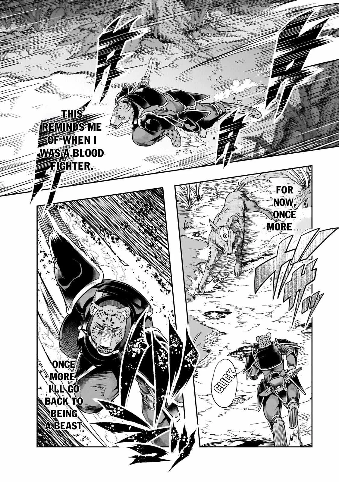 Hazure Waku no Joutai Ijou Skill de Saikyou ni Natta Ore ga Subete wo Juurin Suru made Chapter 41.1 page 7