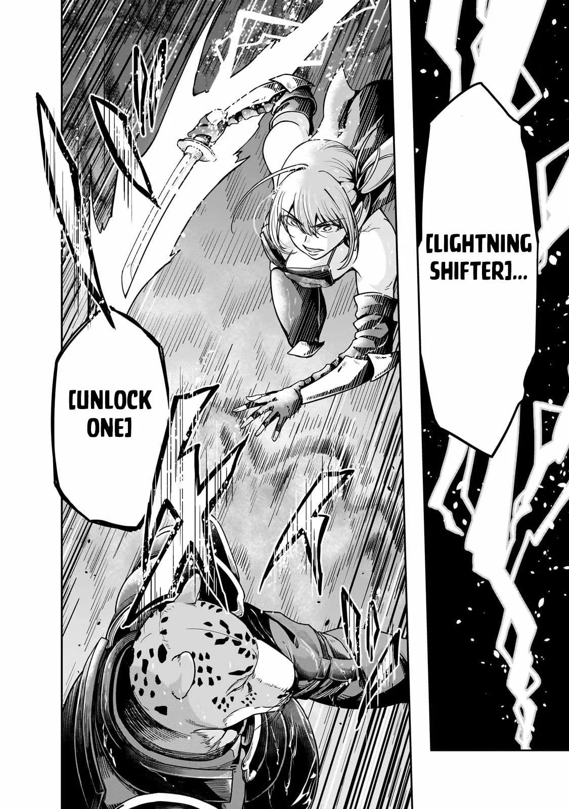 Hazure Waku no Joutai Ijou Skill de Saikyou ni Natta Ore ga Subete wo Juurin Suru made Chapter 41.1 page 11