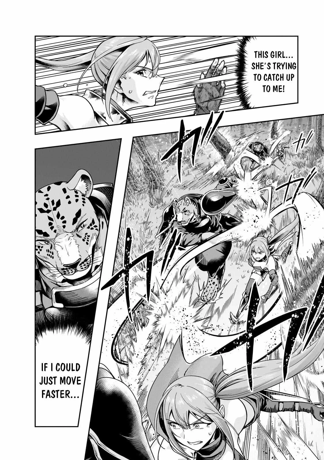 Hazure Waku no Joutai Ijou Skill de Saikyou ni Natta Ore ga Subete wo Juurin Suru made Chapter 41.2 page 5