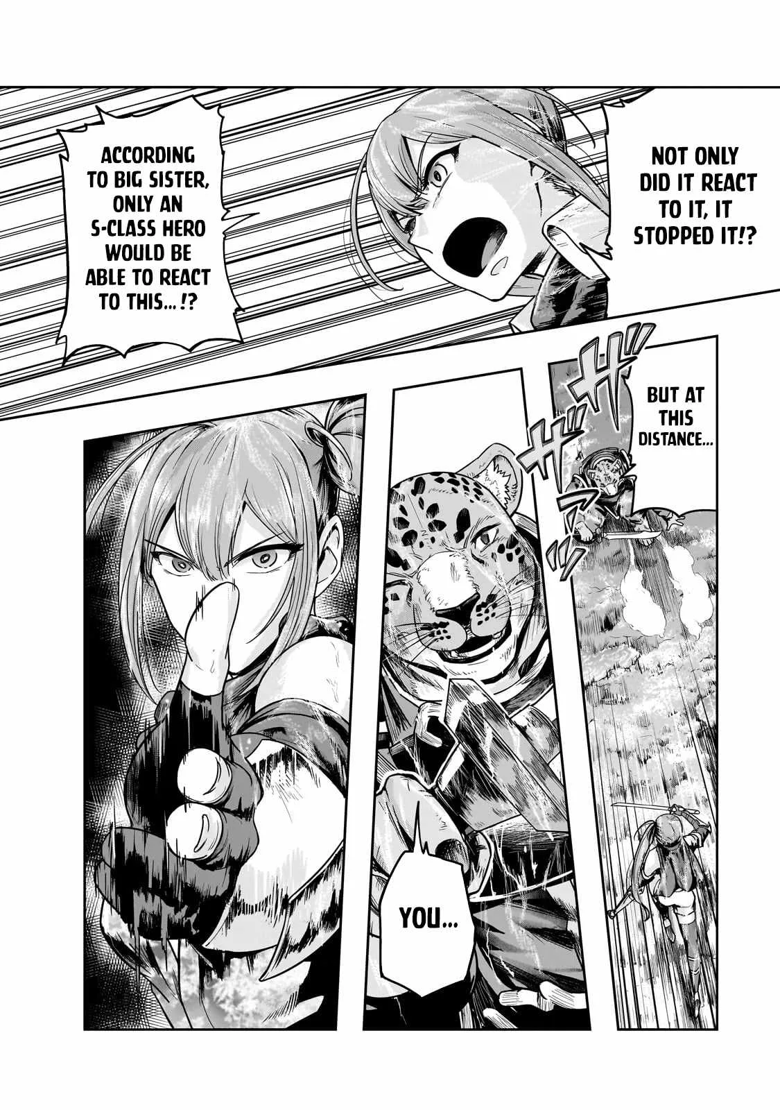 Hazure Waku no Joutai Ijou Skill de Saikyou ni Natta Ore ga Subete wo Juurin Suru made Chapter 41.1 page 13