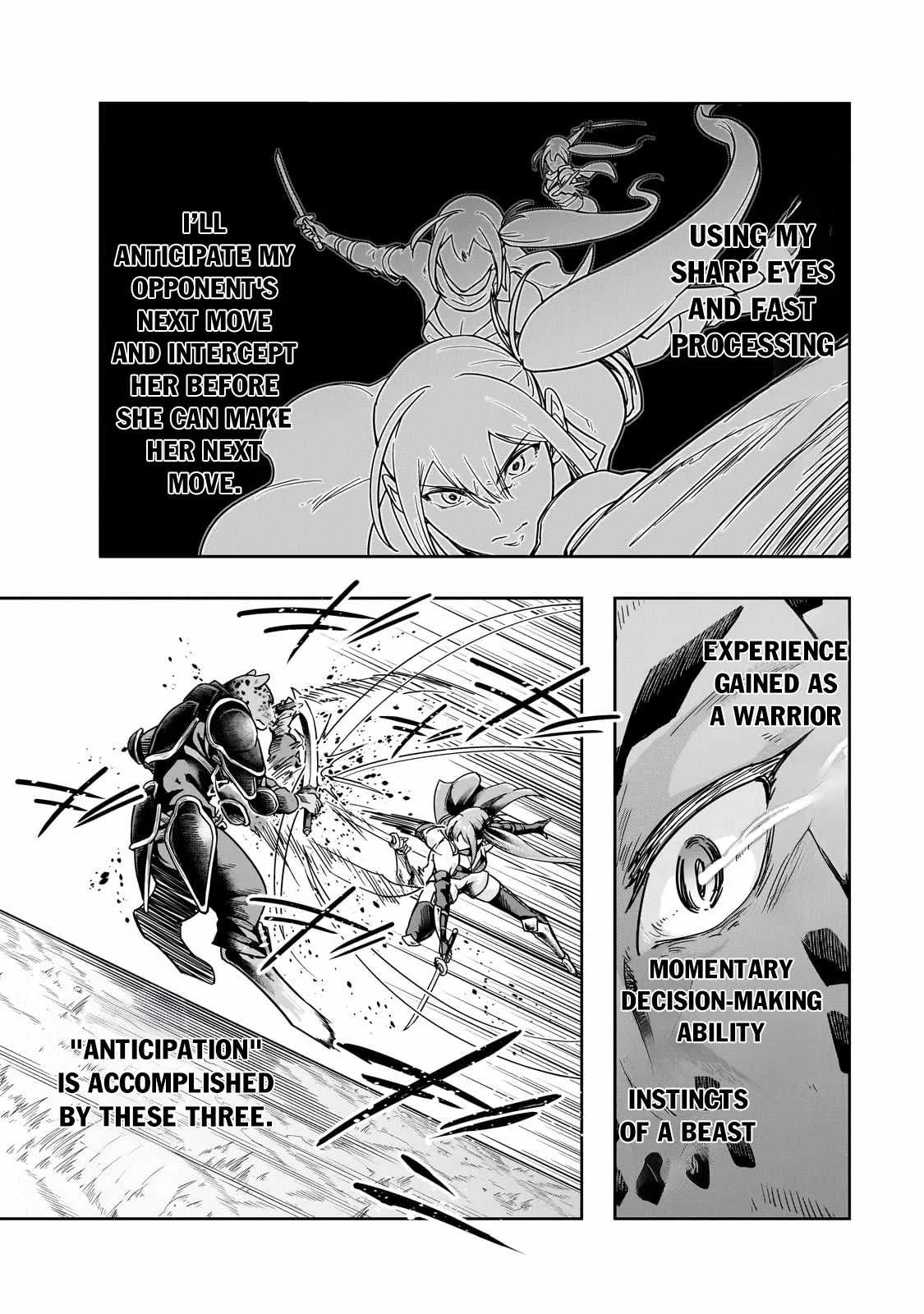 Hazure Waku no Joutai Ijou Skill de Saikyou ni Natta Ore ga Subete wo Juurin Suru made Chapter 41.2 page 7