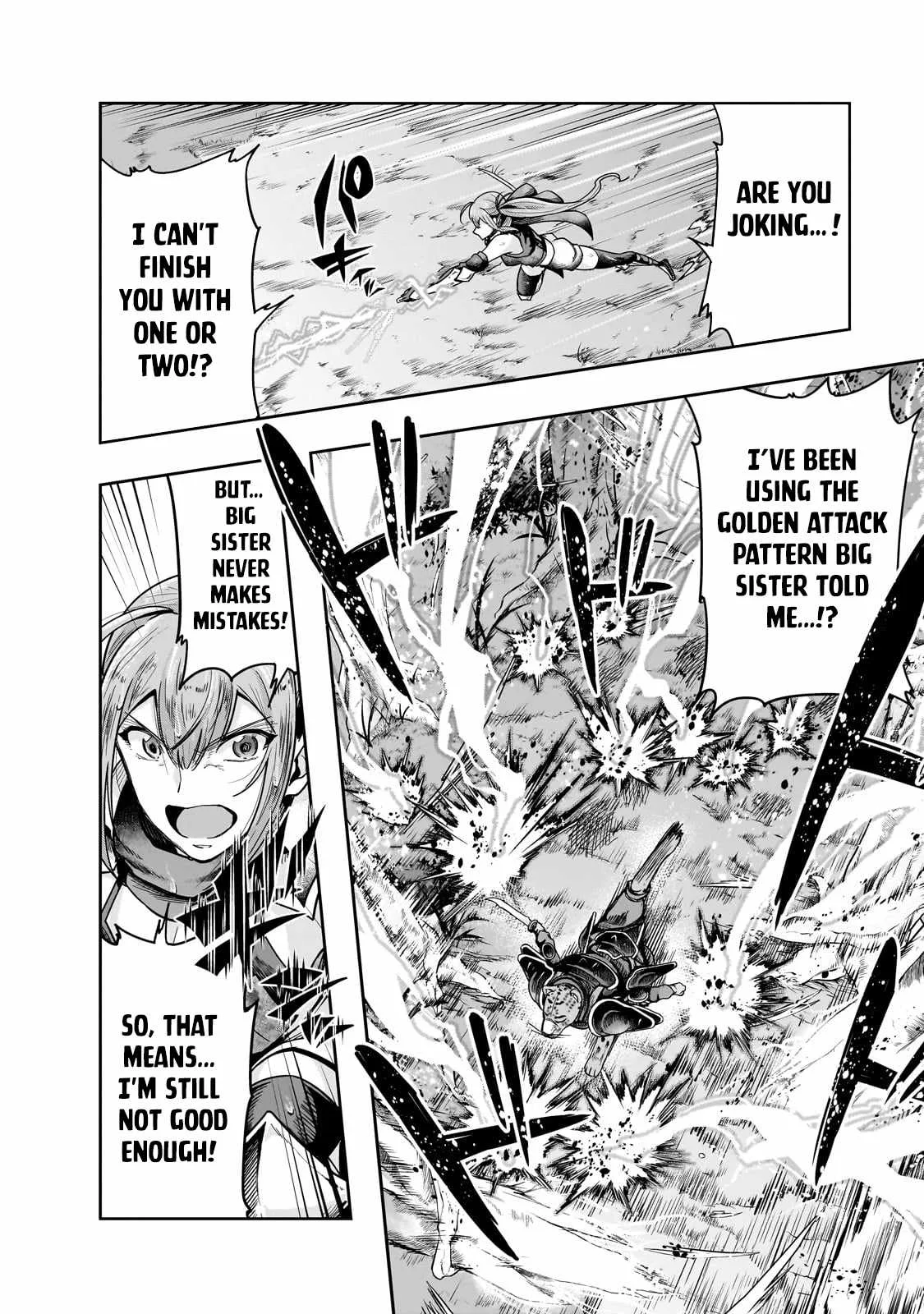 Hazure Waku no Joutai Ijou Skill de Saikyou ni Natta Ore ga Subete wo Juurin Suru made Chapter 41.2 page 9