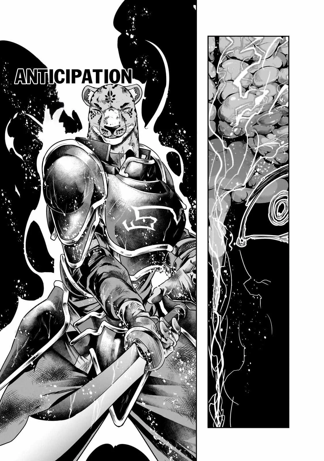 Hazure Waku no Joutai Ijou Skill de Saikyou ni Natta Ore ga Subete wo Juurin Suru made Chapter 41.2 page 6
