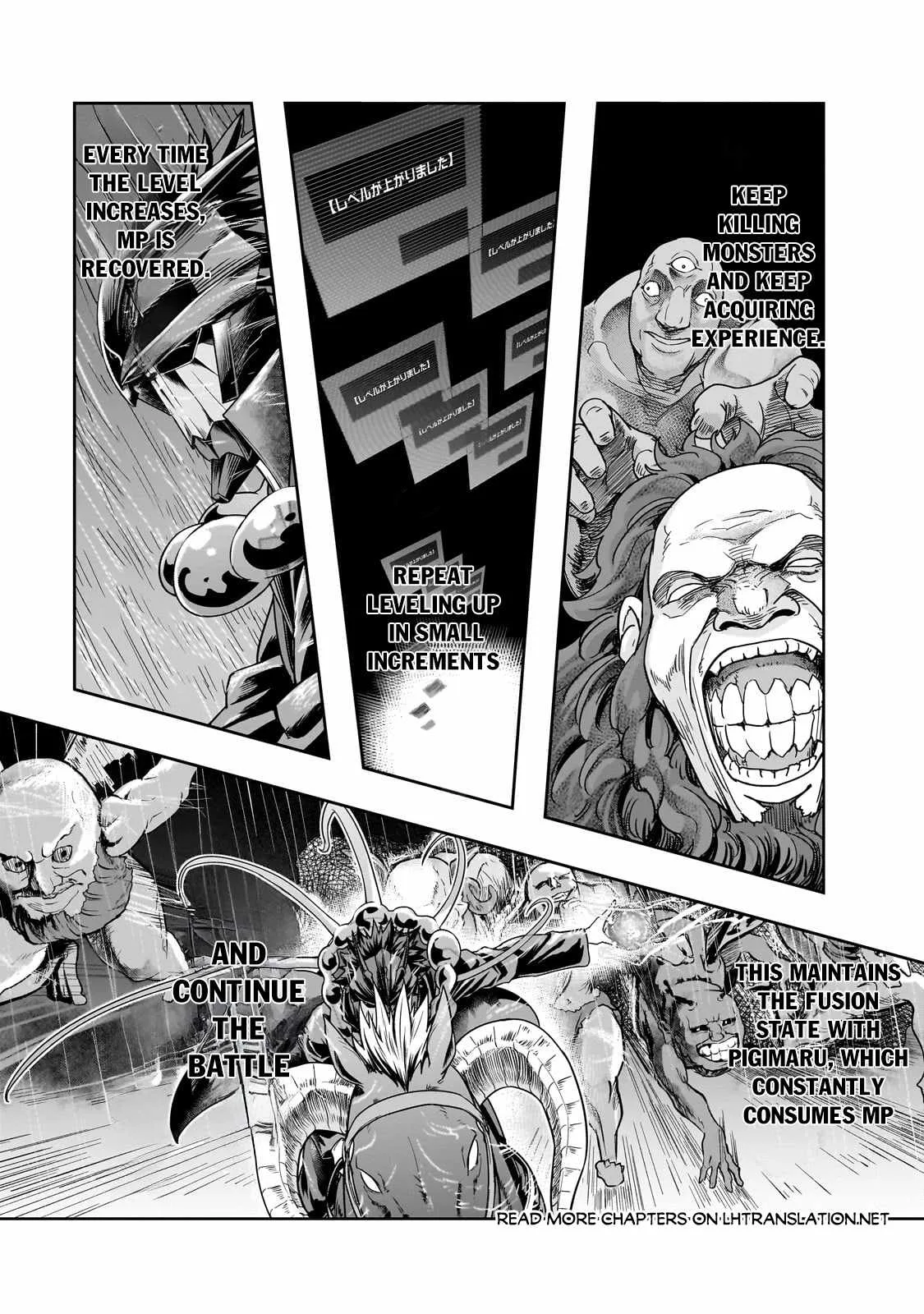 Hazure Waku no Joutai Ijou Skill de Saikyou ni Natta Ore ga Subete wo Juurin Suru made Chapter 42.2 page 2