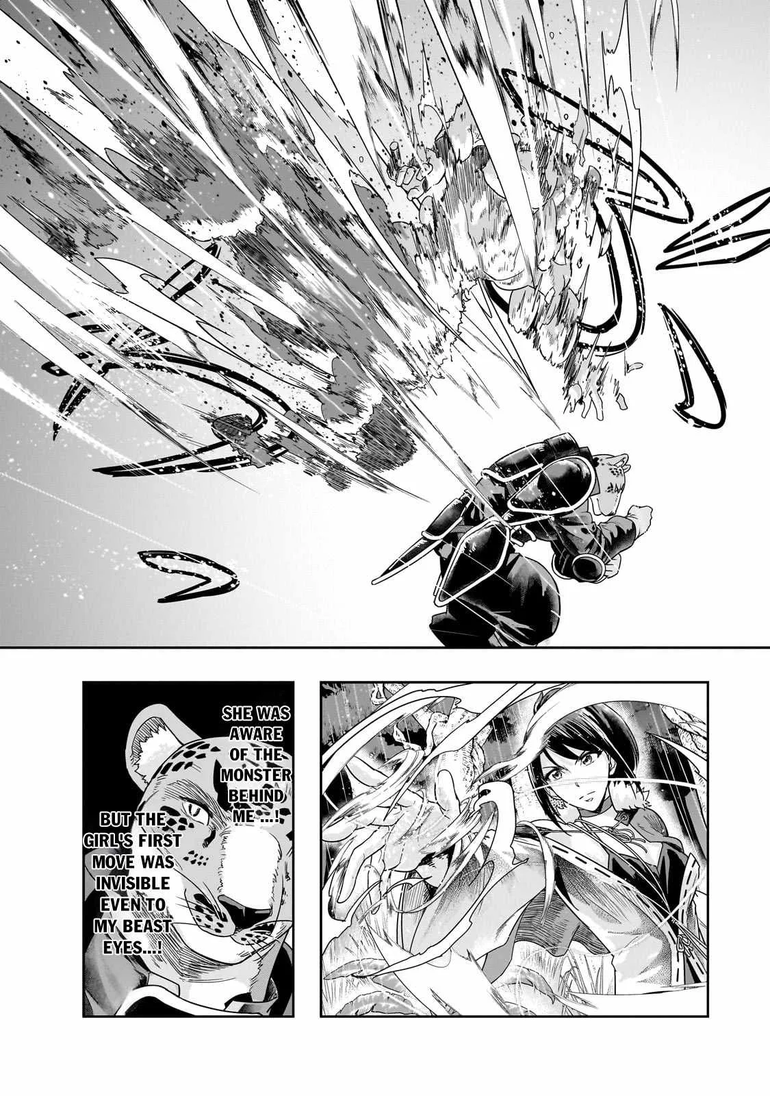 Hazure Waku no Joutai Ijou Skill de Saikyou ni Natta Ore ga Subete wo Juurin Suru made Chapter 42.1 page 7