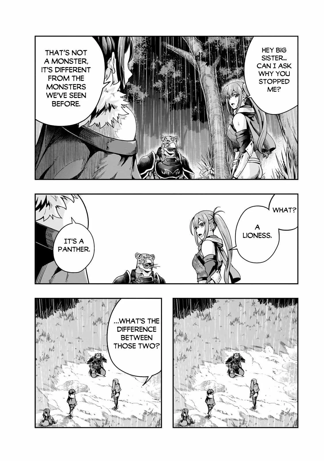 Hazure Waku no Joutai Ijou Skill de Saikyou ni Natta Ore ga Subete wo Juurin Suru made Chapter 41.2 page 13