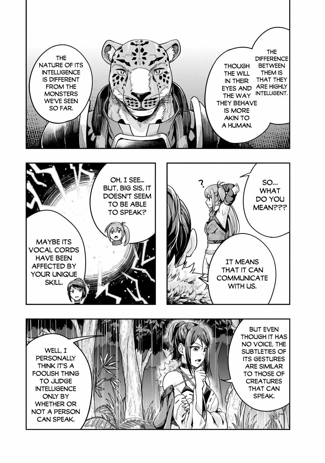 Hazure Waku no Joutai Ijou Skill de Saikyou ni Natta Ore ga Subete wo Juurin Suru made Chapter 41.2 page 14