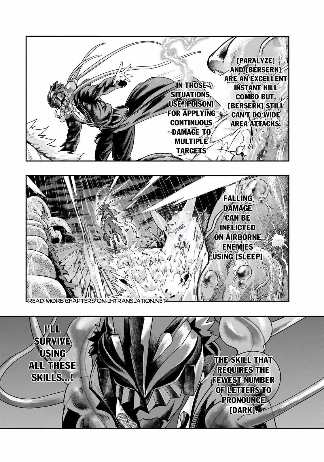 Hazure Waku no Joutai Ijou Skill de Saikyou ni Natta Ore ga Subete wo Juurin Suru made Chapter 42.2 page 6