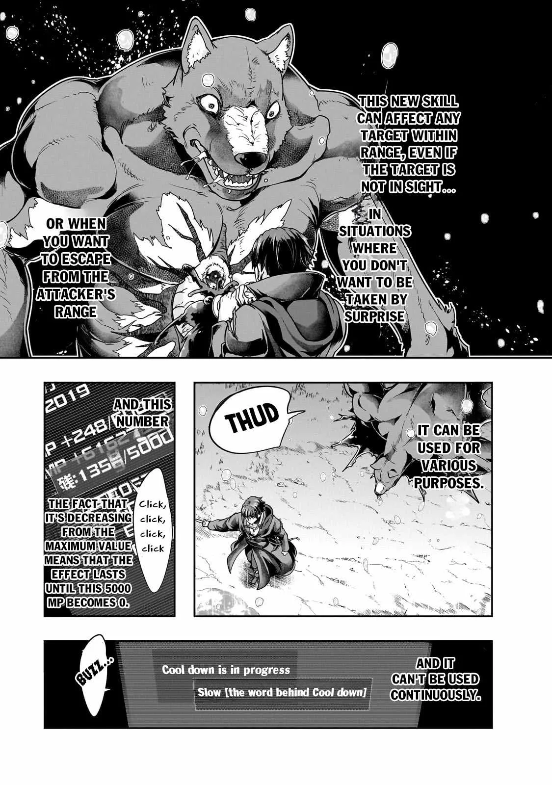Hazure Waku no Joutai Ijou Skill de Saikyou ni Natta Ore ga Subete wo Juurin Suru made Chapter 43.1 page 10